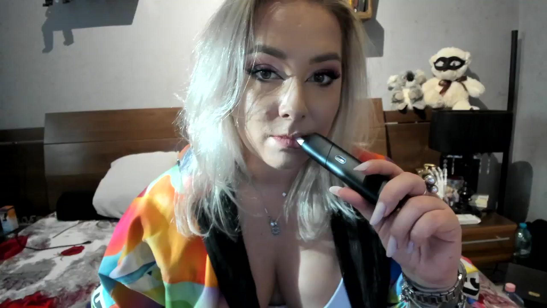Gallery image thumbnail from LilithTongue_'s myfreecams stream on, 10/13/2023, 14:04 image 3 of 20