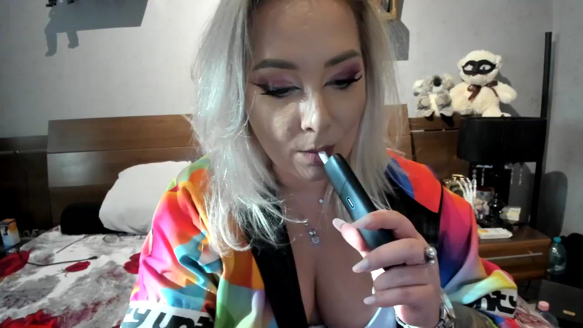 Gallery image thumbnail from LilithTongue_'s myfreecams stream on, 10/13/2023, 14:04 image 1 of 20