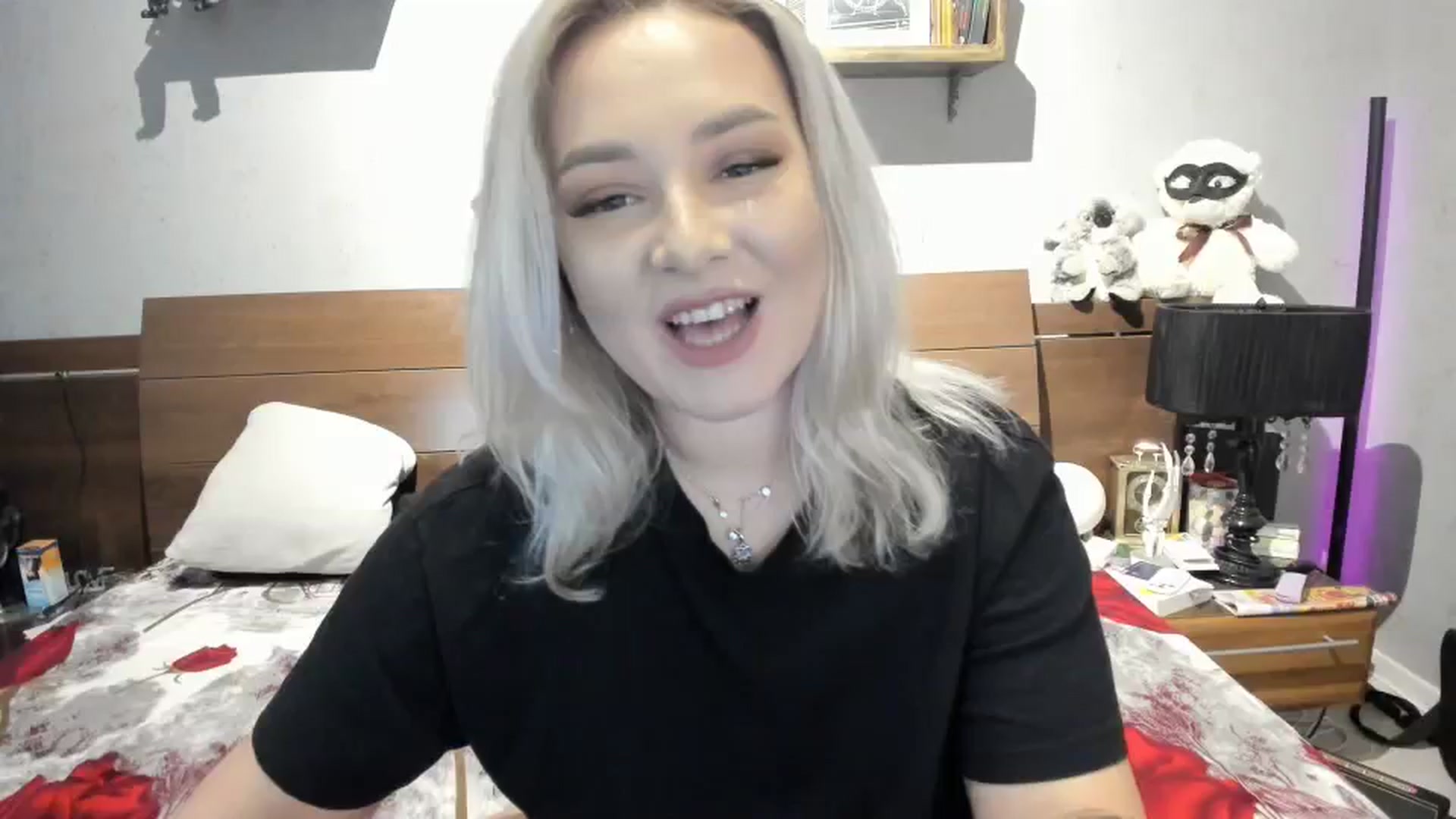 Gallery image thumbnail from LilithTongue_'s myfreecams stream on, 10/19/2023, 13:01 image 1 of 20