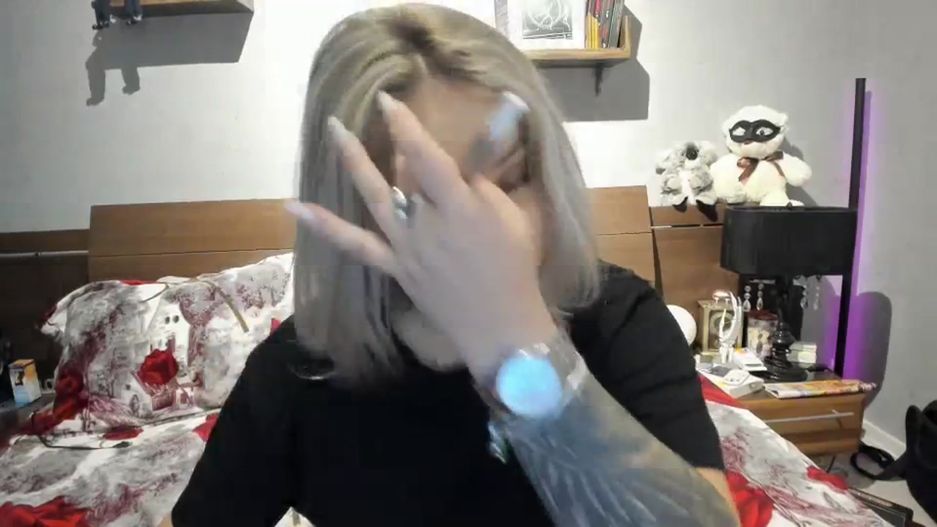 Gallery image thumbnail from LilithTongue_'s myfreecams stream on, 10/19/2023, 15:00 image 11 of 20
