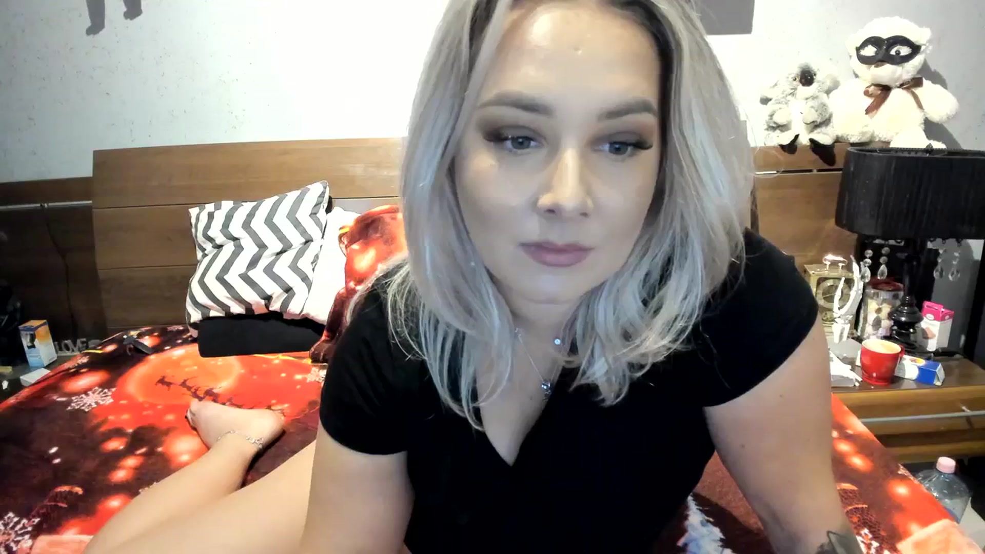 Gallery image thumbnail from LilithTongue_'s myfreecams stream on, 10/23/2023, 16:02 image 11 of 20