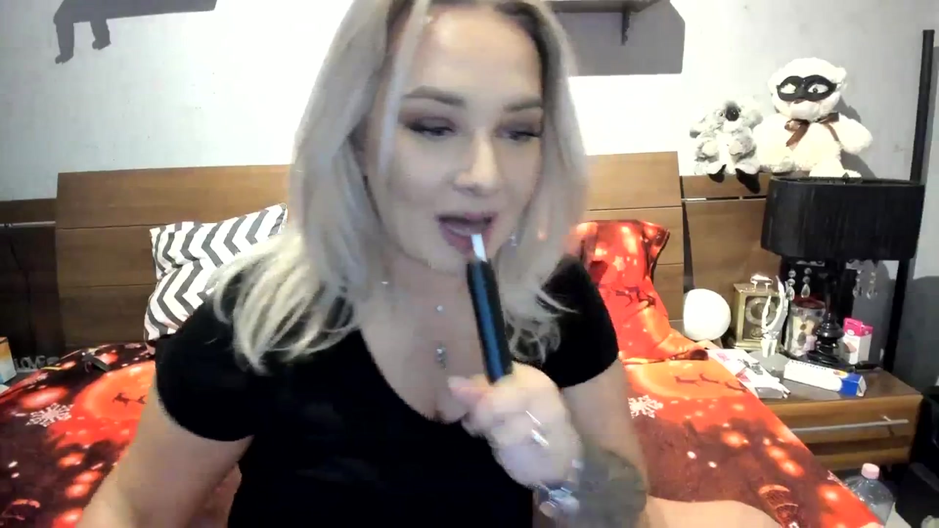 Gallery image thumbnail from LilithTongue_'s myfreecams stream on, 10/23/2023, 16:02 image 8 of 20