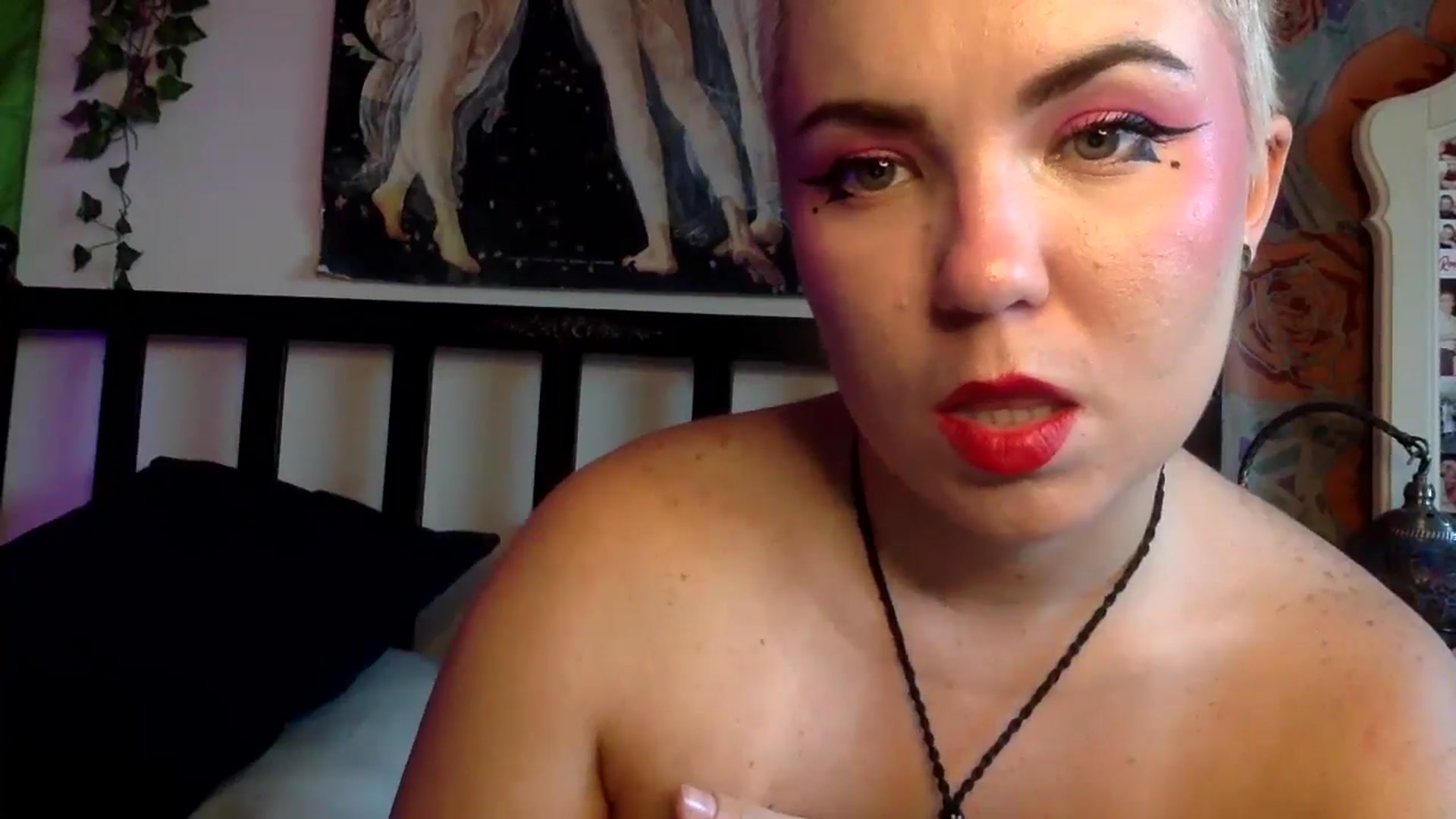 Gallery image thumbnail from LilithWitch's myfreecams stream on, 07/30/2024, 23:36 image 14 of 20