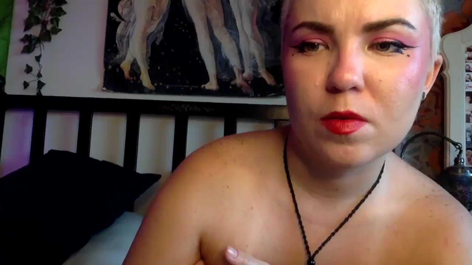 Gallery image thumbnail from LilithWitch's myfreecams stream on, 07/30/2024, 23:36 image 16 of 20
