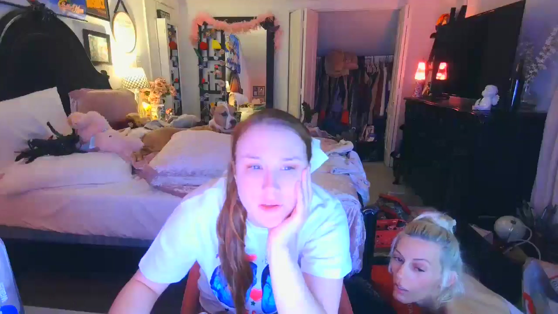 Gallery image thumbnail from Lilith_Rose's myfreecams stream on, 03/03/2026, 08:01 image 18 of 20