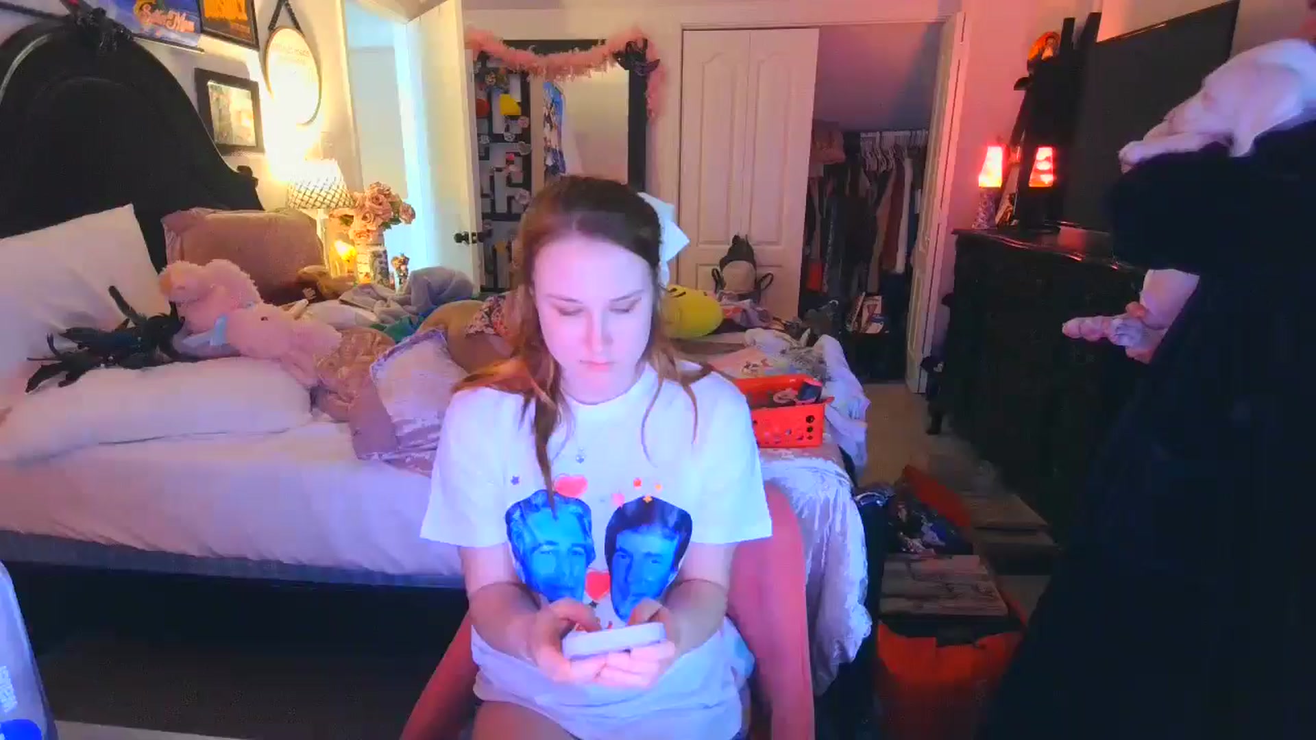 Gallery image thumbnail from Lilith_Rose's myfreecams stream on, 03/03/2026, 08:01 image 1 of 20