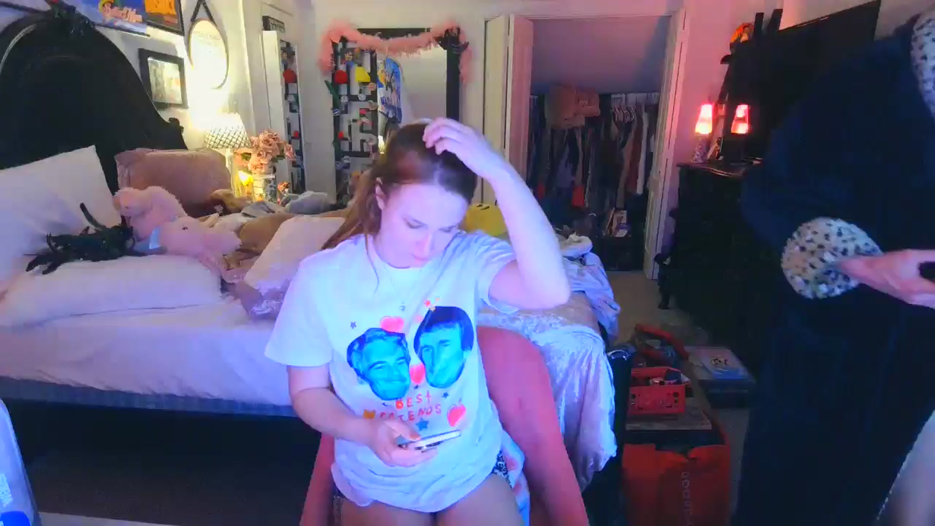Gallery image thumbnail from Lilith_Rose's myfreecams stream on, 03/03/2026, 08:01 image 16 of 20
