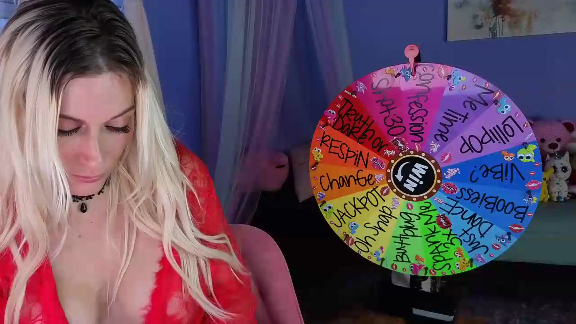 Gallery image thumbnail from Lilith_Rose's myfreecams stream on, 07/07/2026, 05:49 image 18 of 20