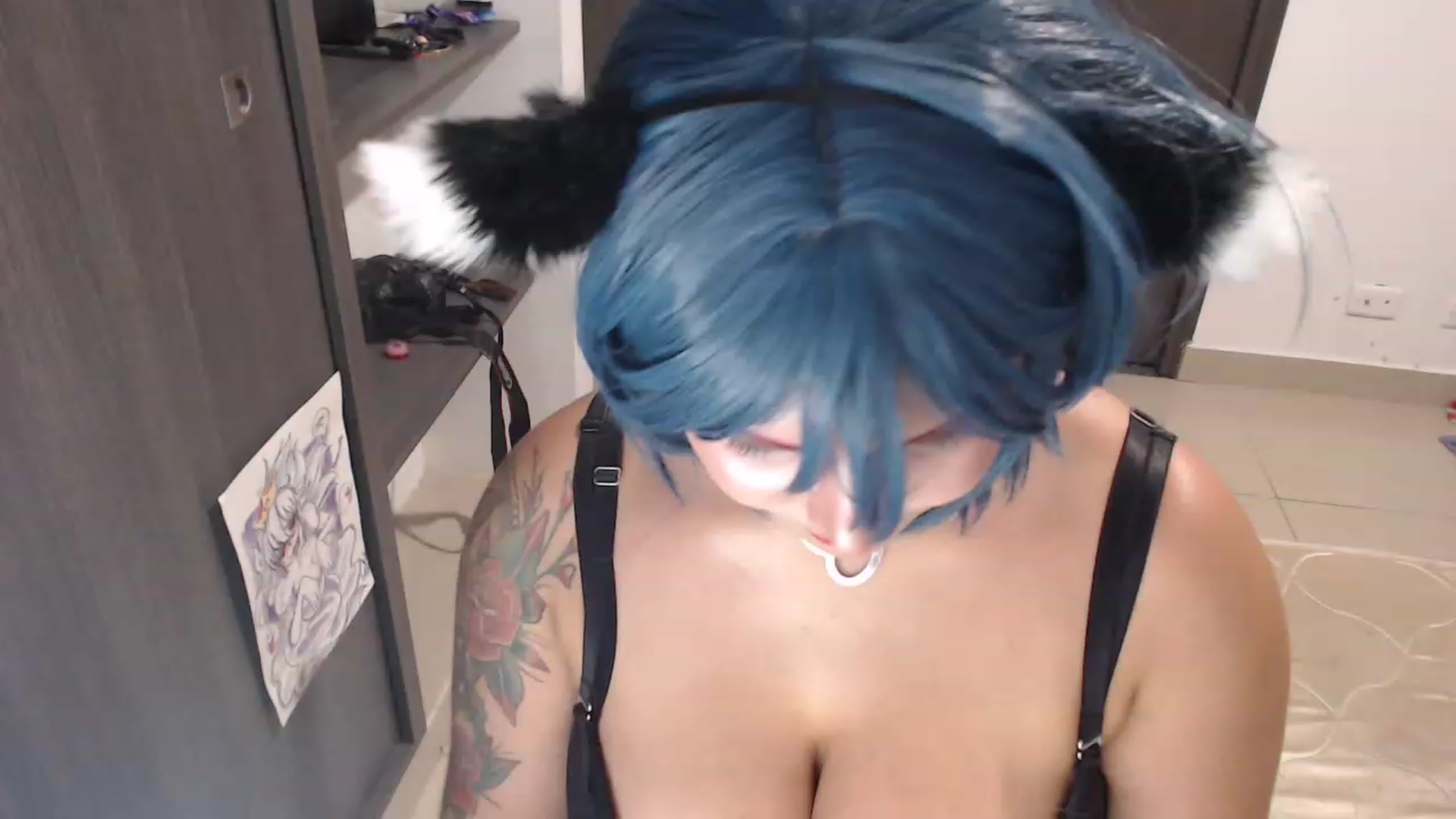 Gallery image thumbnail from Lilith_miaw's myfreecams stream on, 03/15/2023, 09:09 image 11 of 20