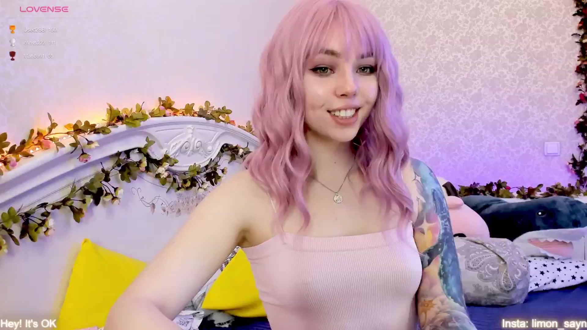 Gallery image thumbnail from LilliMoore_'s myfreecams stream on, 05/21/2024, 03:16 image 8 of 20