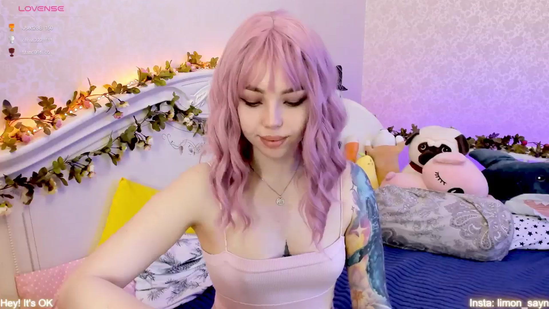 Gallery image thumbnail from LilliMoore_'s myfreecams stream on, 05/21/2024, 03:16 image 11 of 20