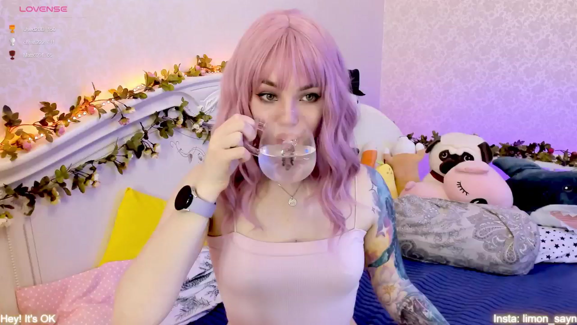 Gallery image thumbnail from LilliMoore_'s myfreecams stream on, 05/21/2024, 03:16 image 7 of 20