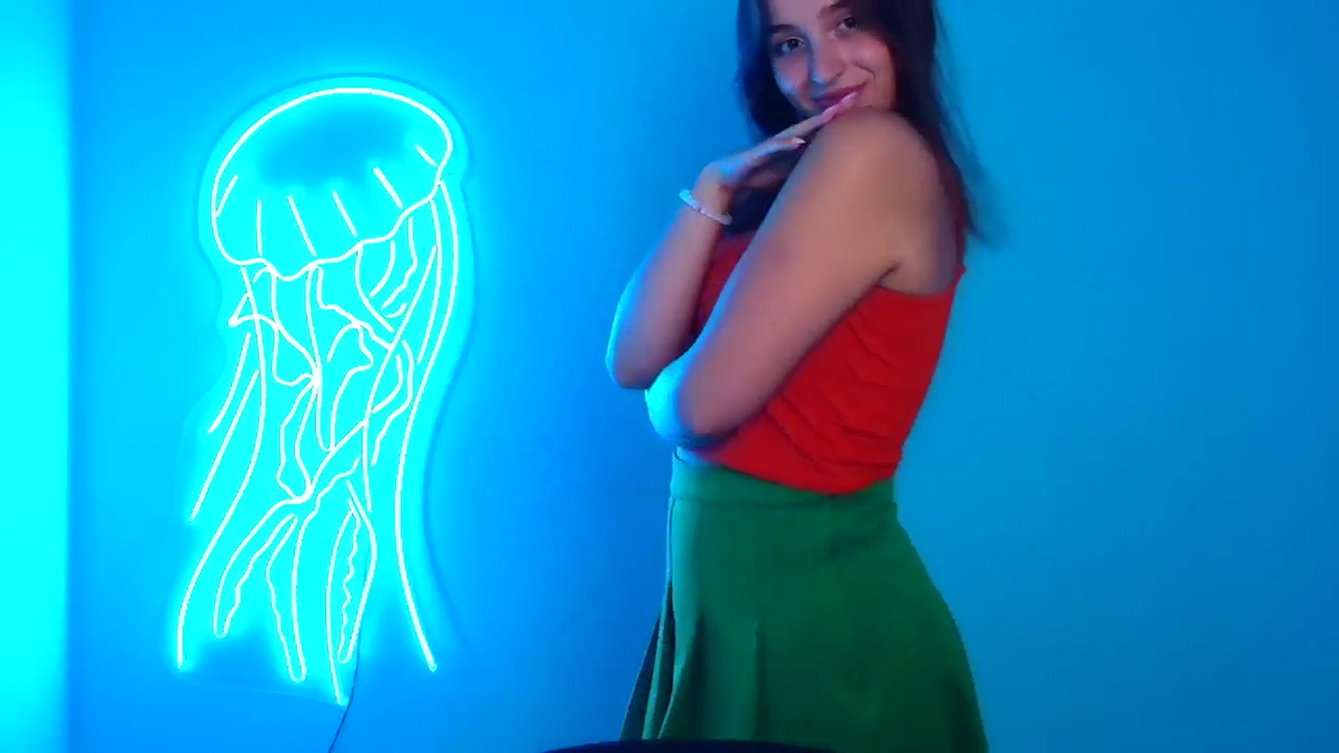 Gallery image thumbnail from Lilli_Fun's myfreecams stream on, 08/18/2024, 23:39 image 5 of 20