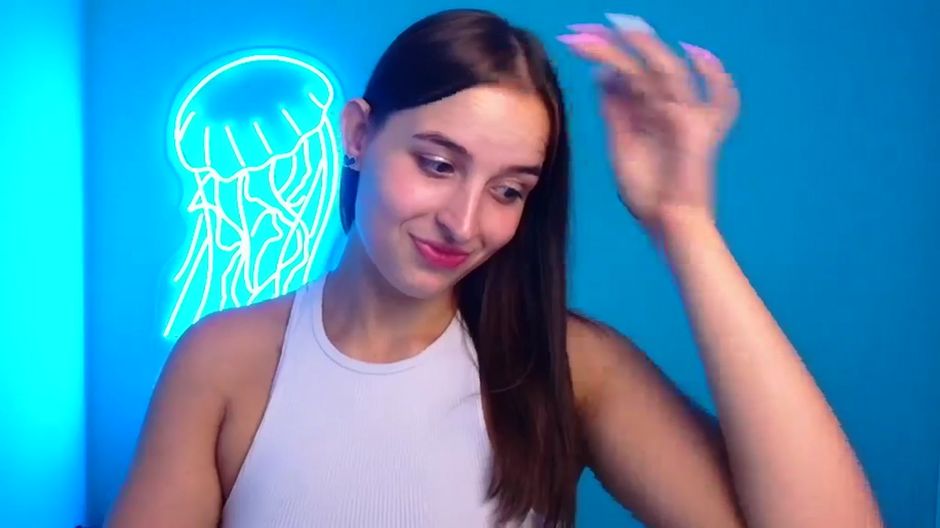 Gallery image thumbnail from Lilli_Fun's myfreecams stream on, 09/06/2024, 15:59 image 7 of 20