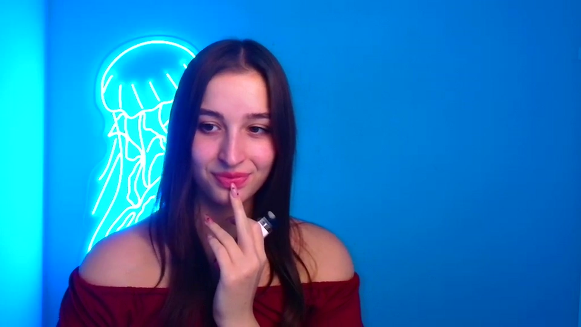 Gallery image thumbnail from Lilli_Fun's myfreecams stream on, 10/30/2024, 20:34 image 8 of 20