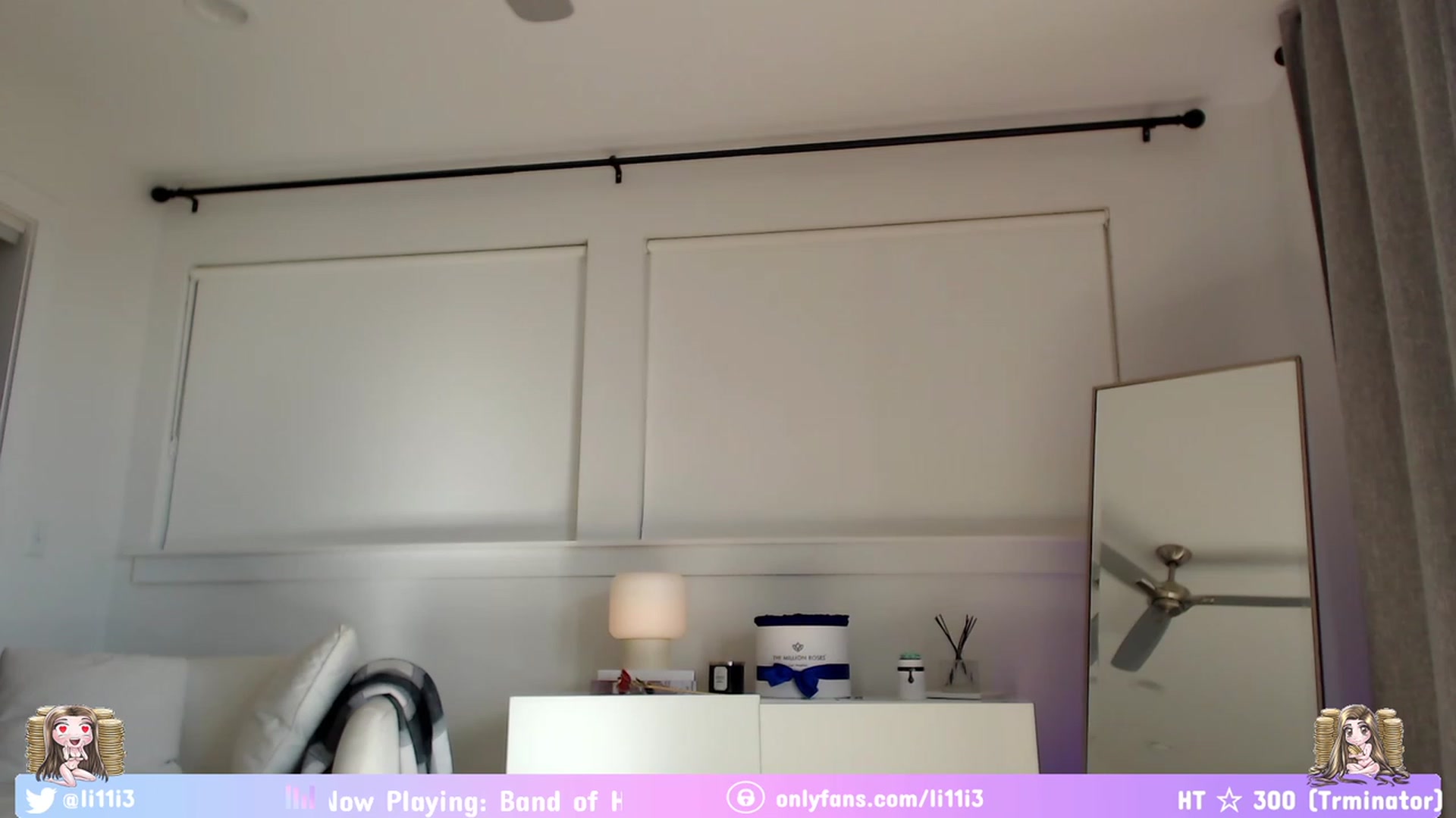 Gallery image thumbnail from LillieCat's myfreecams stream on, 11/21/2022, 19:14 image 20 of 20