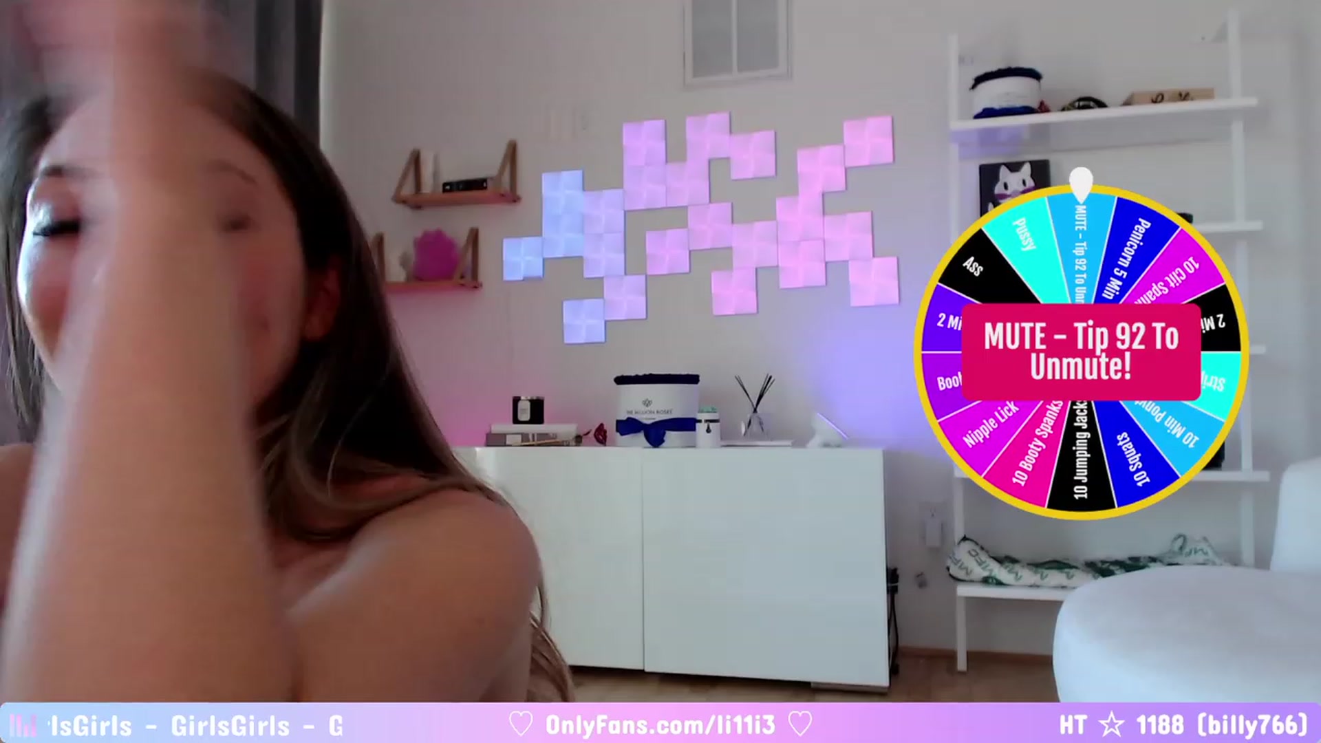 Gallery image thumbnail from LillieCat's myfreecams stream on, 03/04/2023, 21:45 image 14 of 20