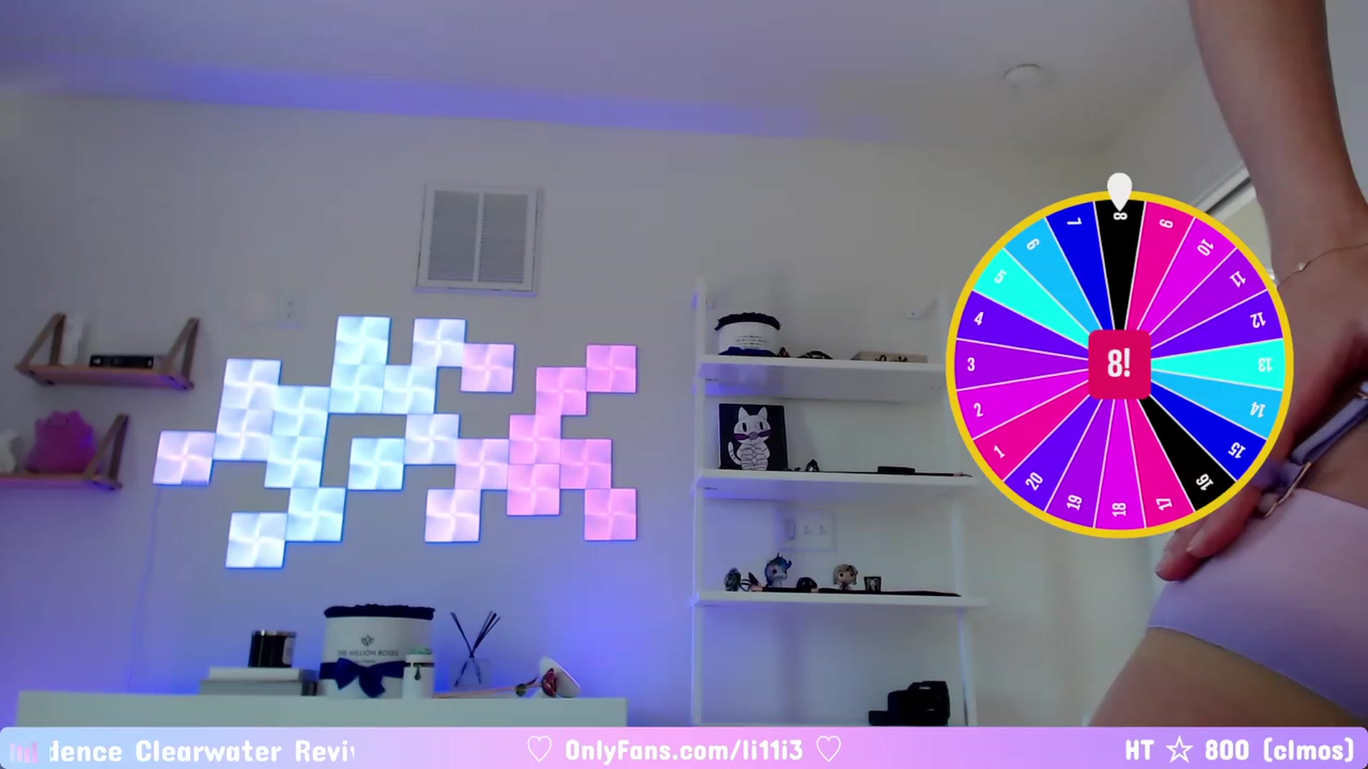 Gallery image thumbnail from LillieCat's myfreecams stream on, 04/17/2023, 18:17 image 9 of 20