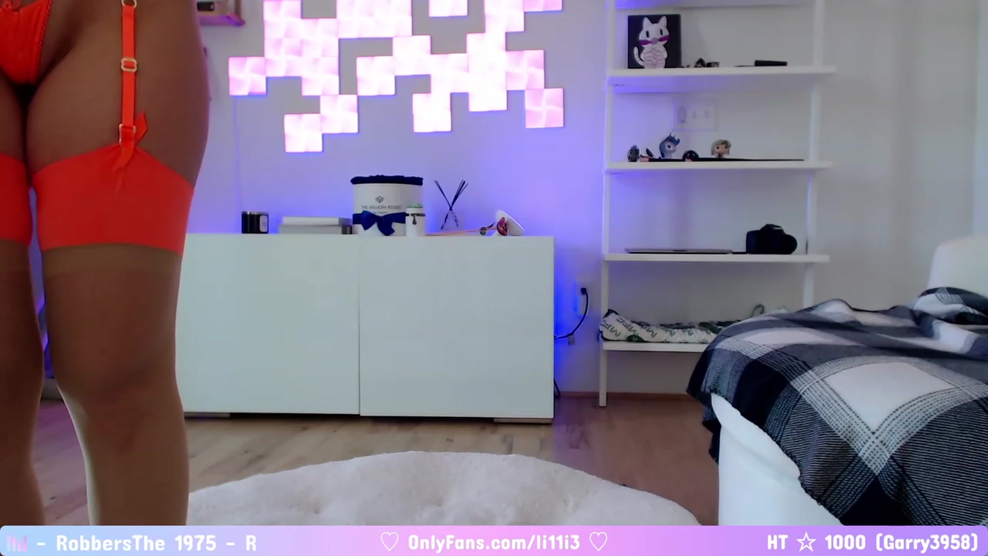Gallery image thumbnail from LillieCat's myfreecams stream on, 05/09/2023, 19:25 image 11 of 20