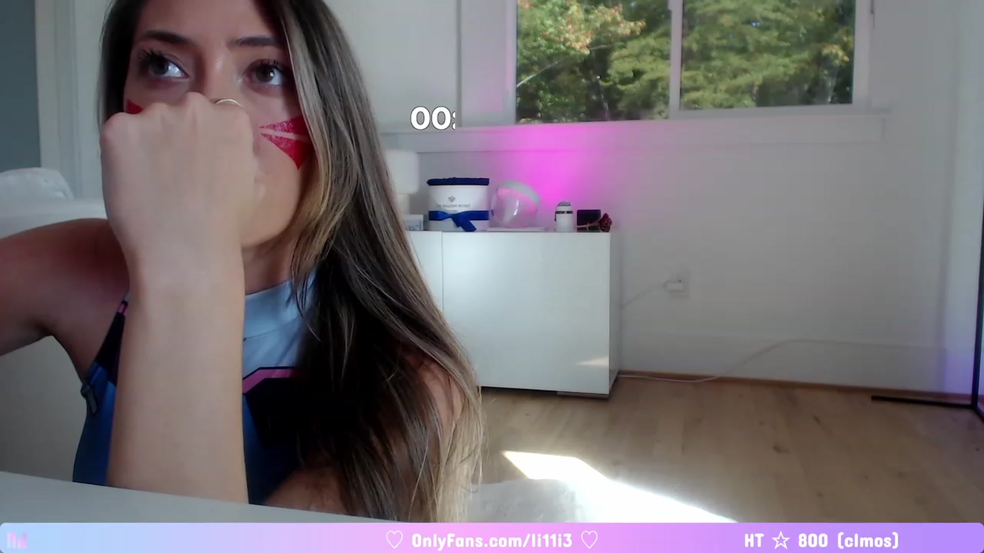 Gallery image thumbnail from LillieCat's myfreecams stream on, 10/26/2023, 20:13 image 5 of 20