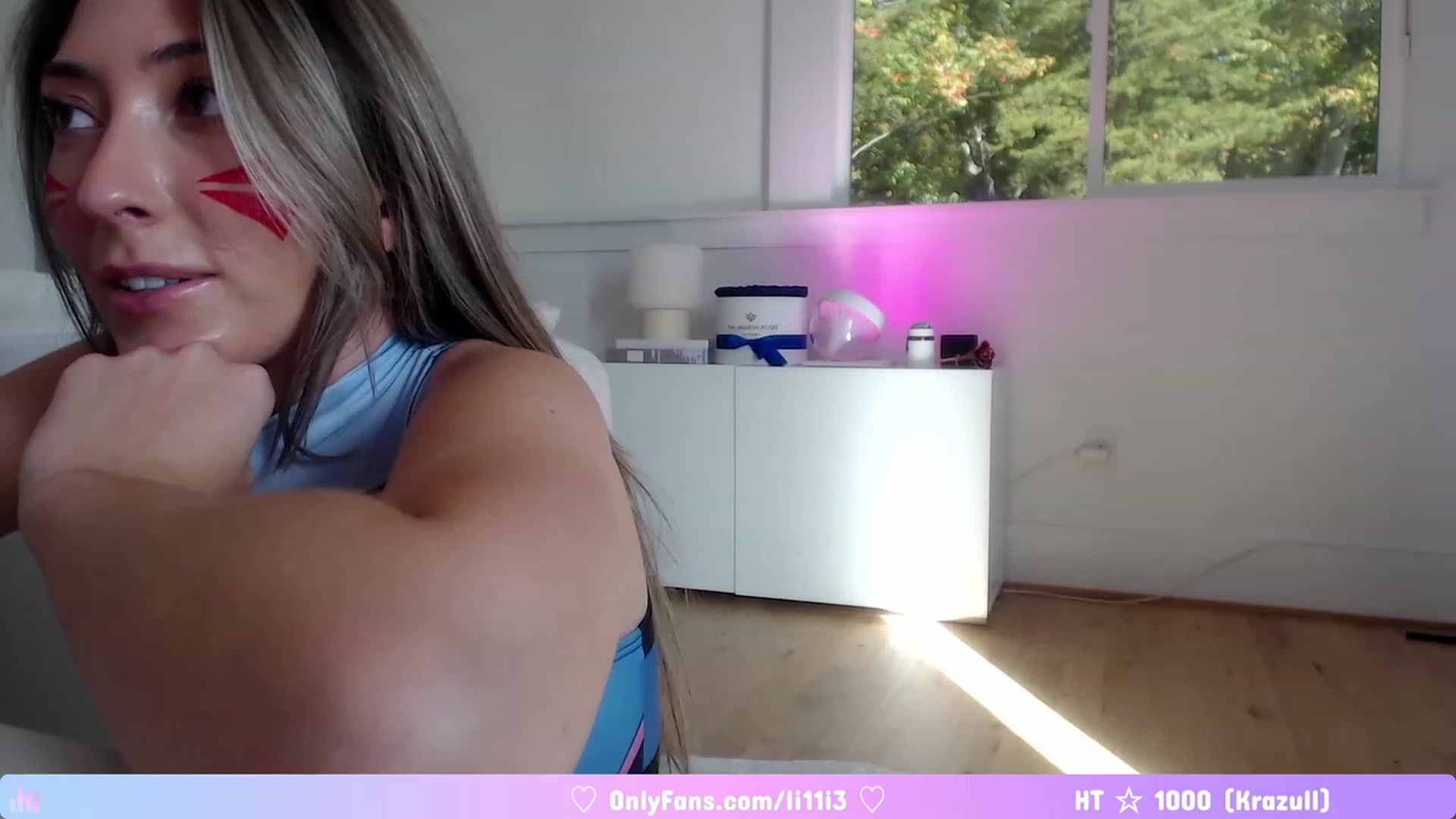 Gallery image thumbnail from LillieCat's myfreecams stream on, 10/26/2023, 20:13 image 18 of 20