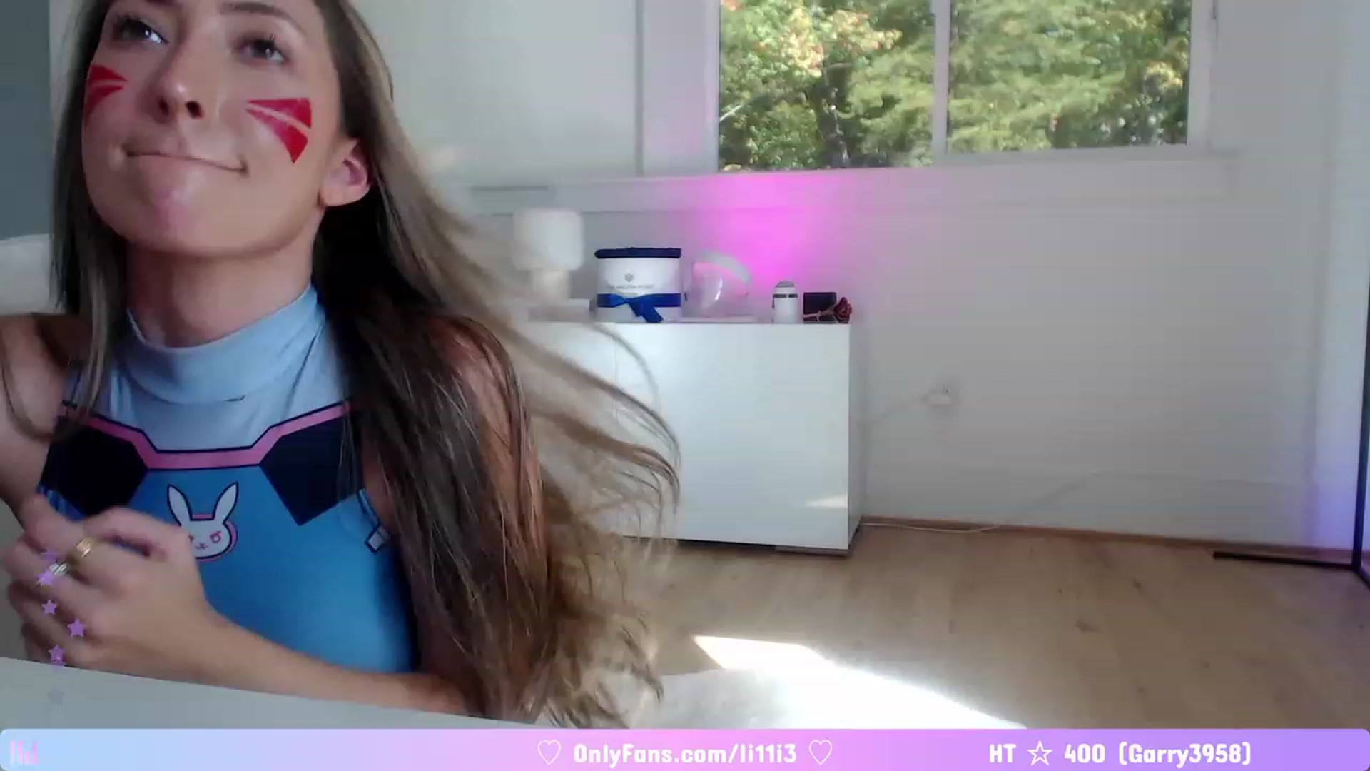 Gallery image thumbnail from LillieCat's myfreecams stream on, 10/26/2023, 20:13 image 4 of 20