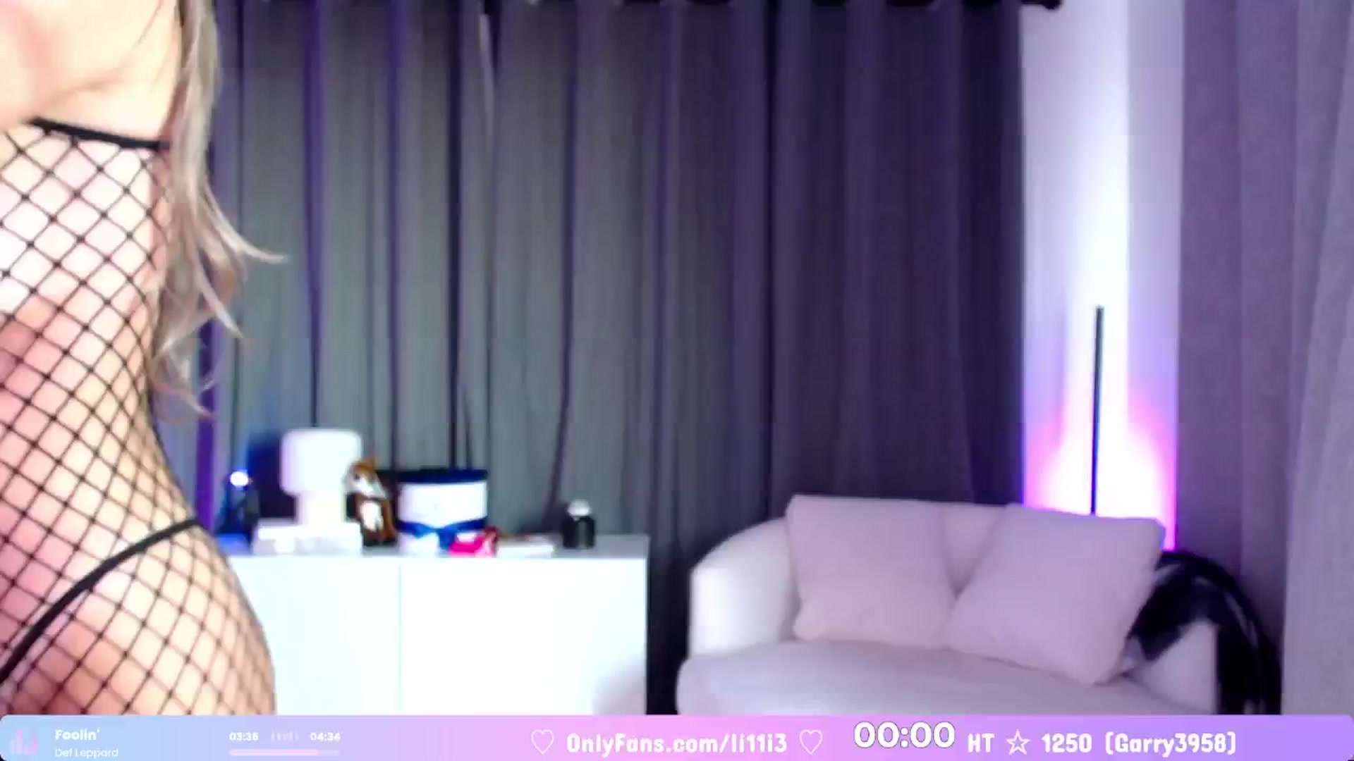 Gallery image thumbnail from LillieCat's myfreecams stream on, 10/12/2024, 21:29 image 20 of 20