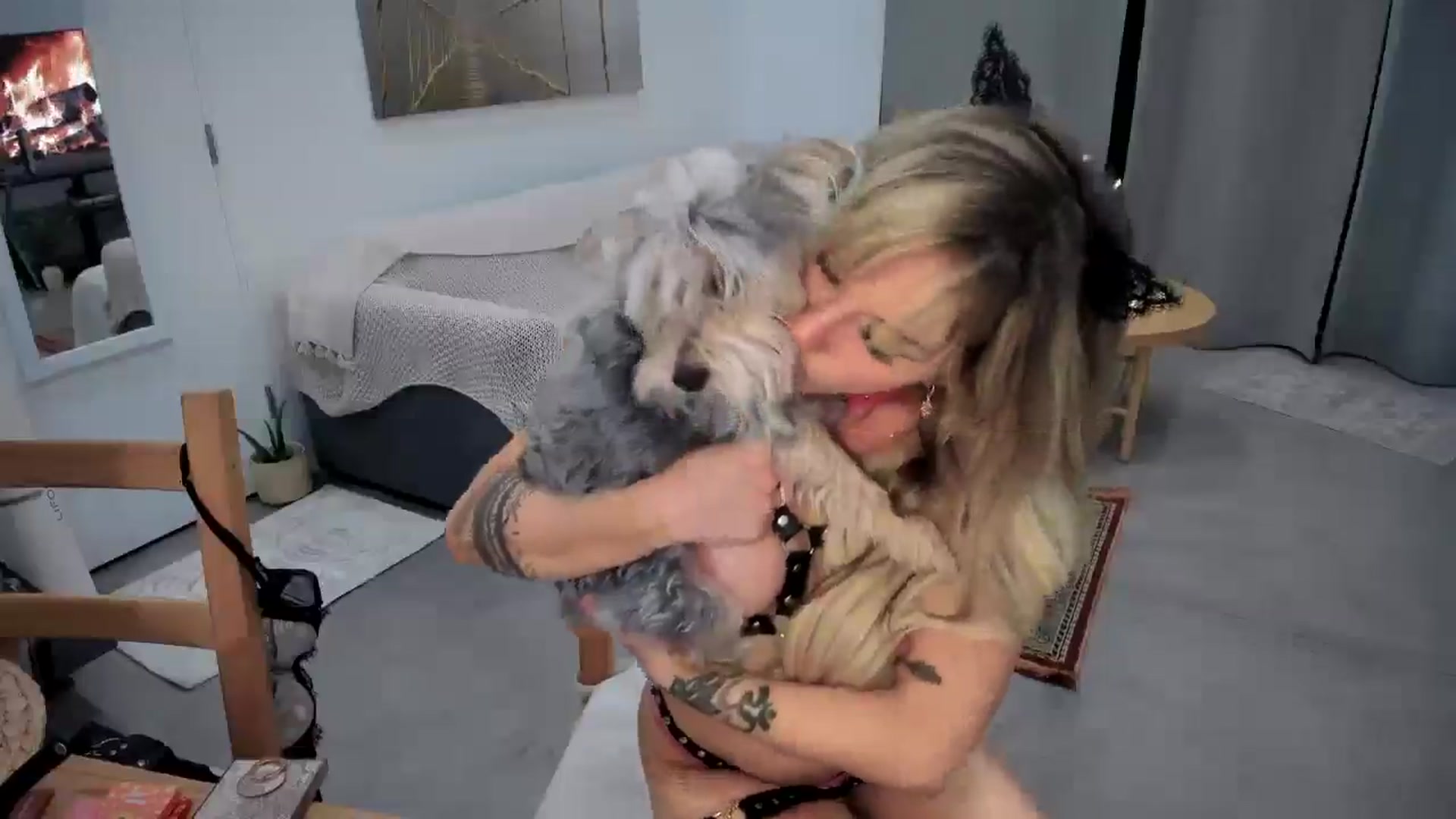 Gallery image thumbnail from LillieQ's myfreecams stream on, 07/11/2025, 10:28 image 6 of 20