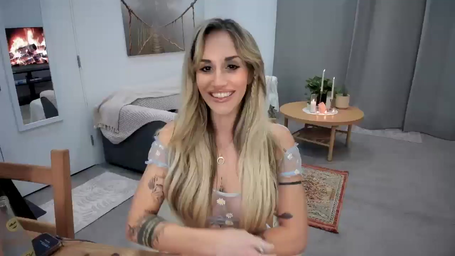 Gallery image thumbnail from LillieQ's myfreecams stream on, 07/13/2025, 08:25 image 1 of 20