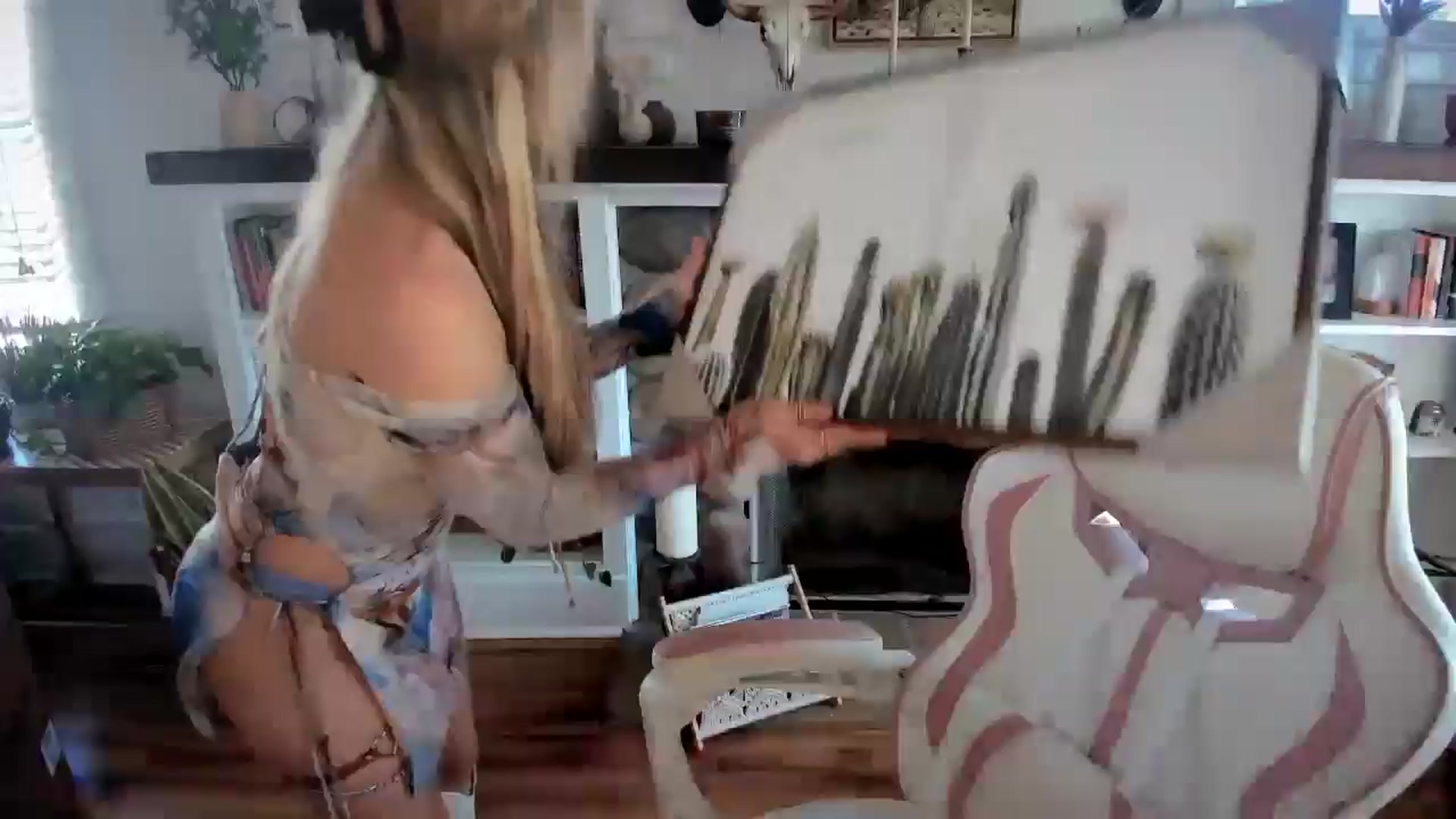Gallery image thumbnail from LillieQ's myfreecams stream on, 07/25/2025, 24:47 image 1 of 20
