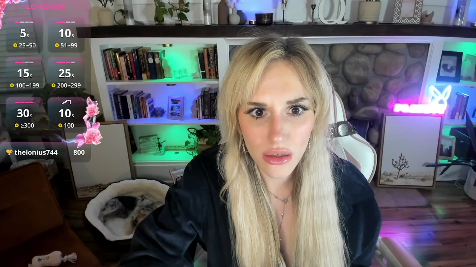 Gallery image thumbnail from LillieQ's myfreecams stream on, 07/29/2025, 13:14 image 2 of 20