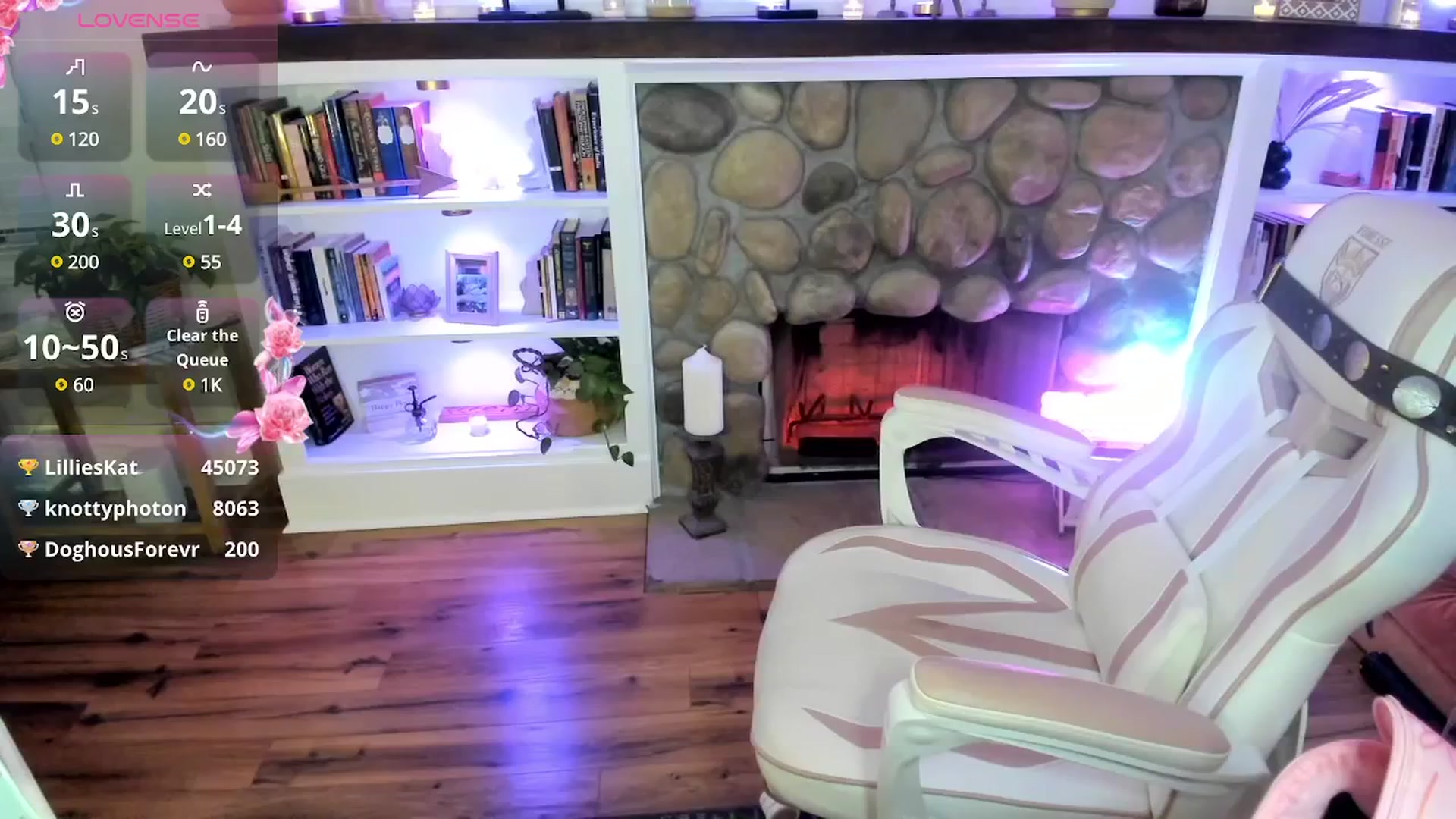 Gallery image thumbnail from LillieQ's myfreecams stream on, 07/31/2025, 12:00 image 9 of 20
