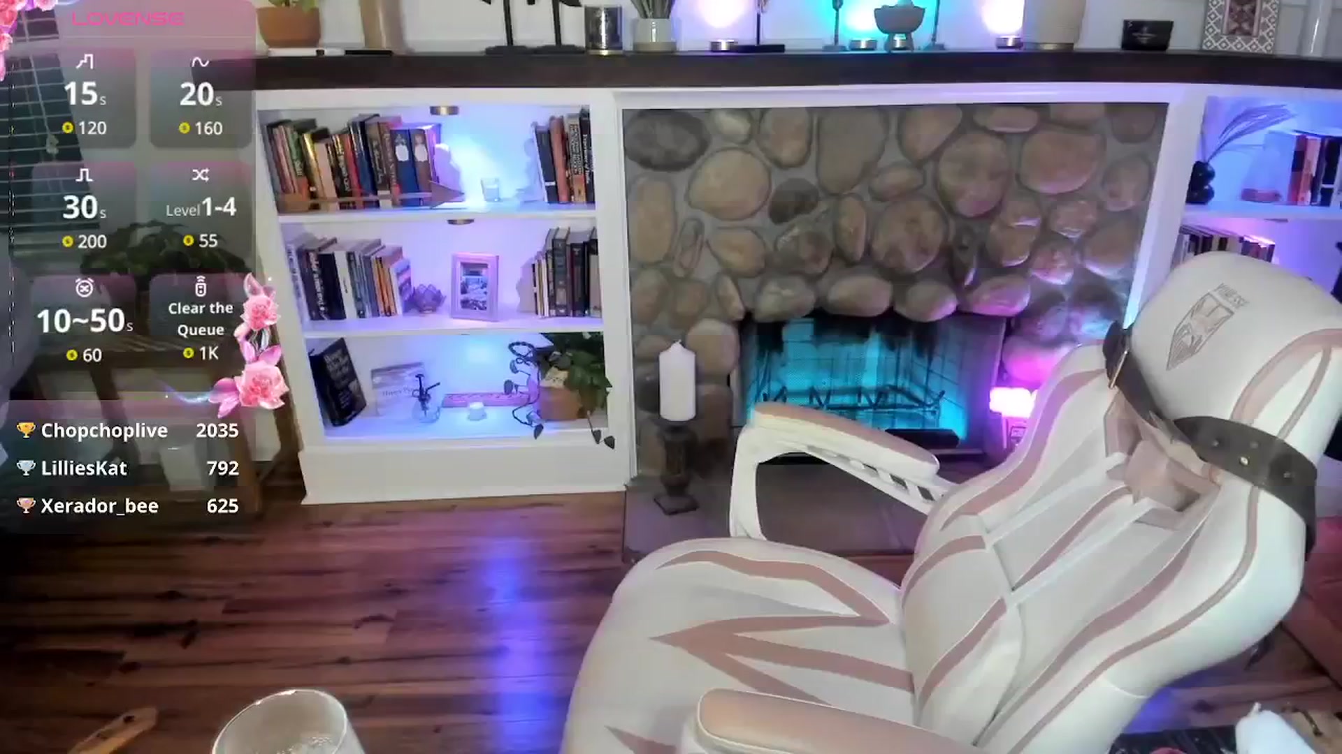 Gallery image thumbnail from LillieQ's myfreecams stream on, 08/02/2025, 08:58 image 11 of 20