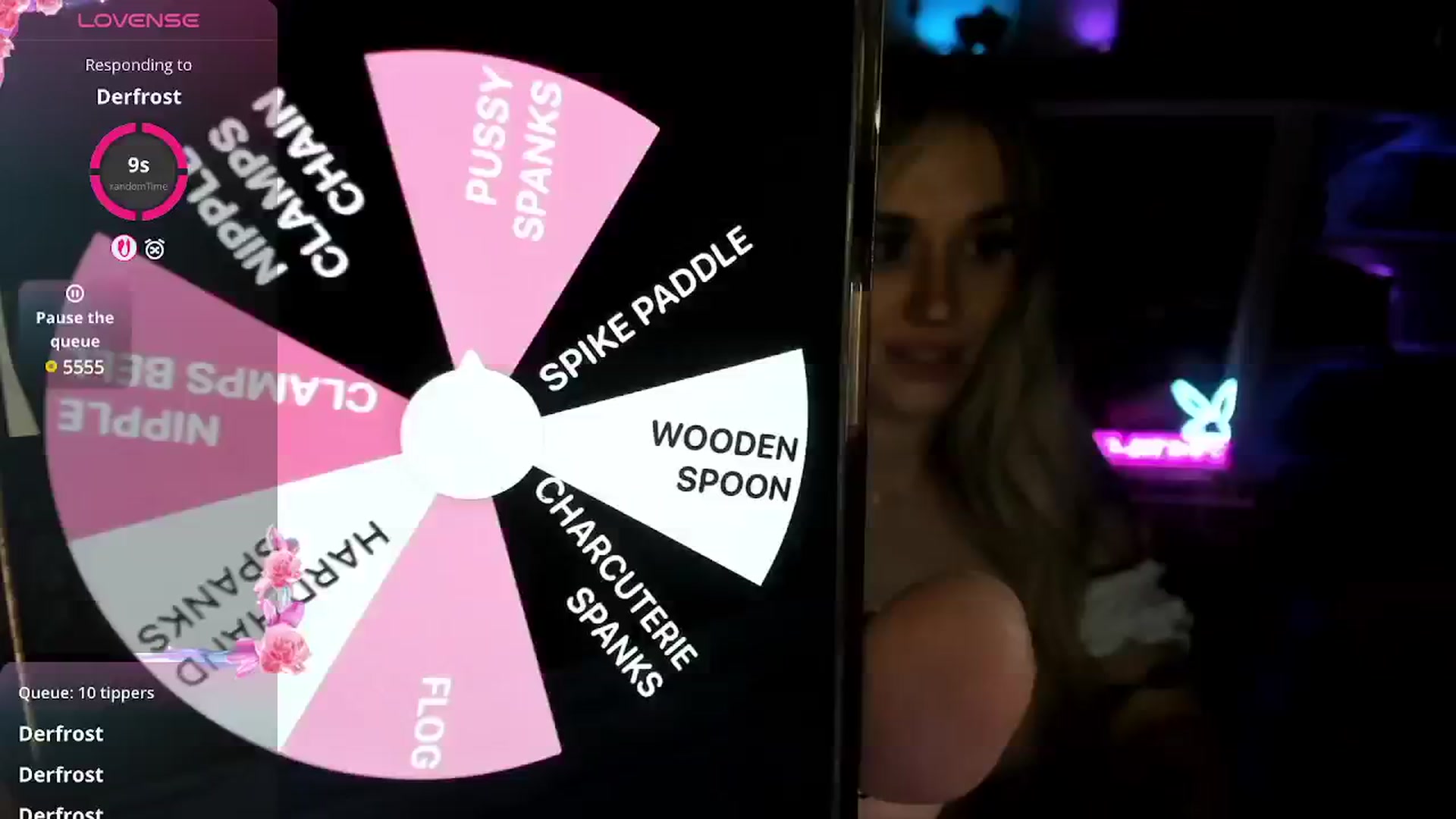 Gallery image thumbnail from LillieQ's myfreecams stream on, 08/02/2025, 12:28 image 5 of 20