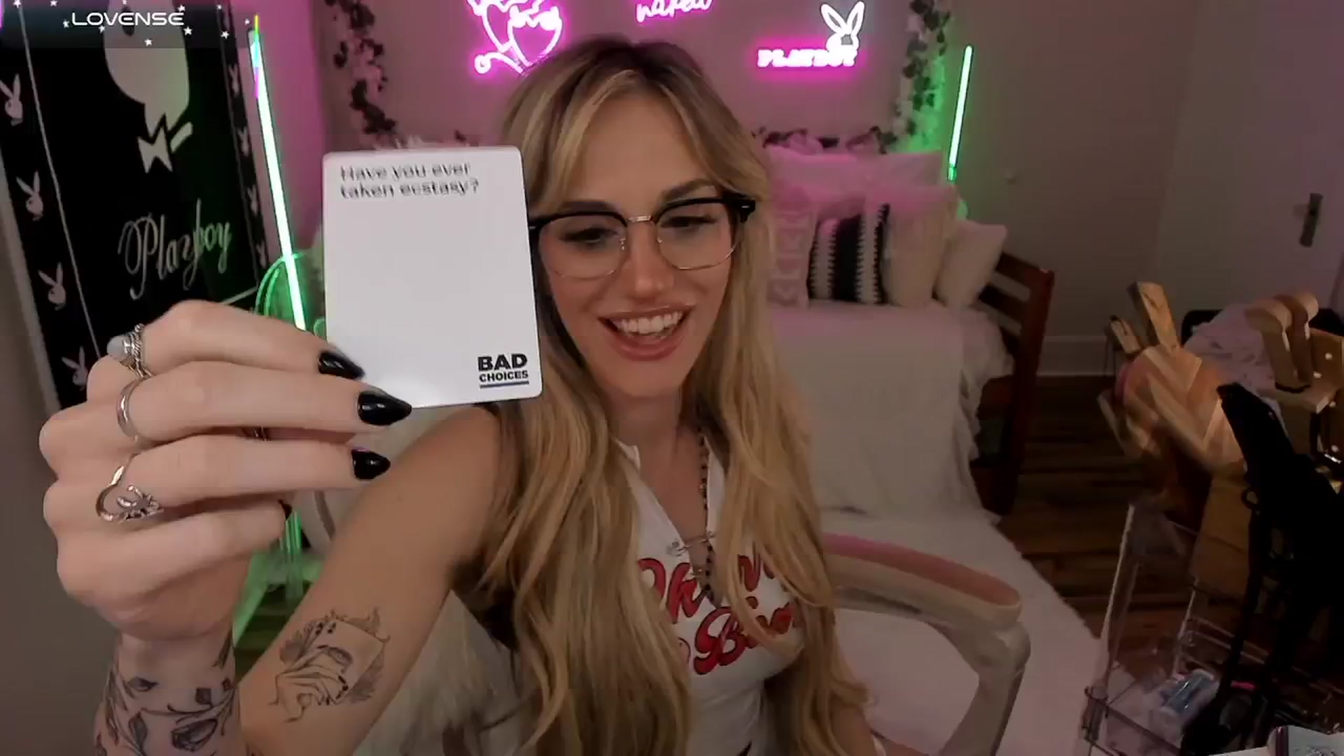 Gallery image thumbnail from LillieQ's myfreecams stream on, 08/26/2025, 08:22 image 5 of 20