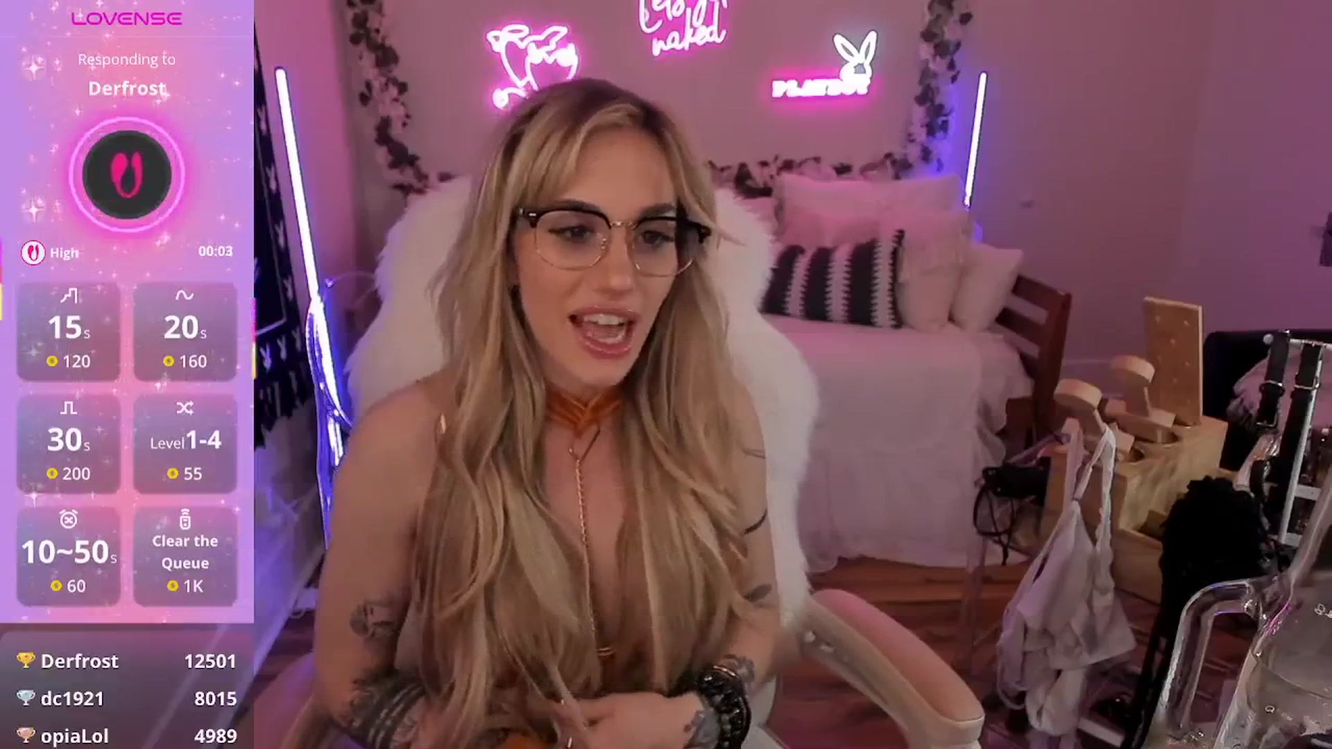 Gallery image thumbnail from LillieQ's myfreecams stream on, 08/31/2025, 07:00 image 20 of 20