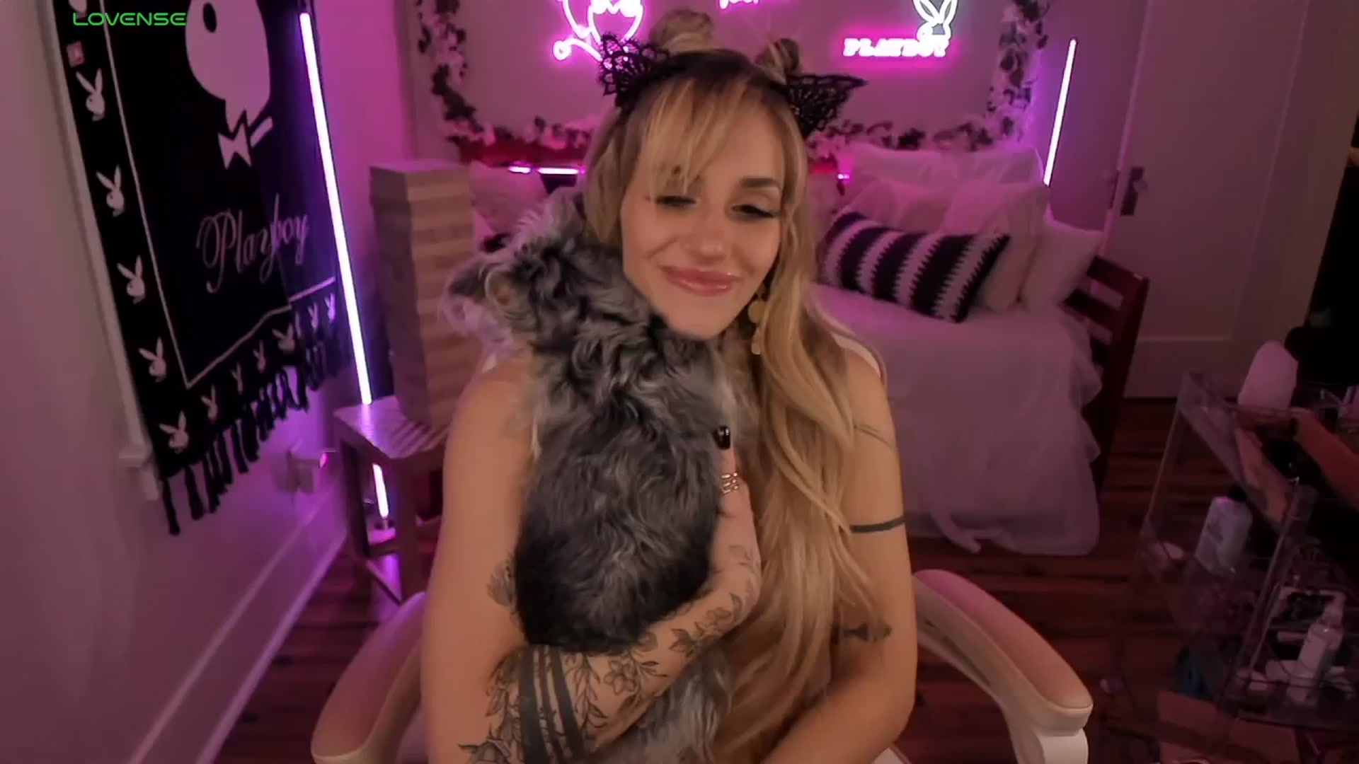 Gallery image thumbnail from LillieQ's myfreecams stream on, 09/10/2025, 10:05 image 5 of 20