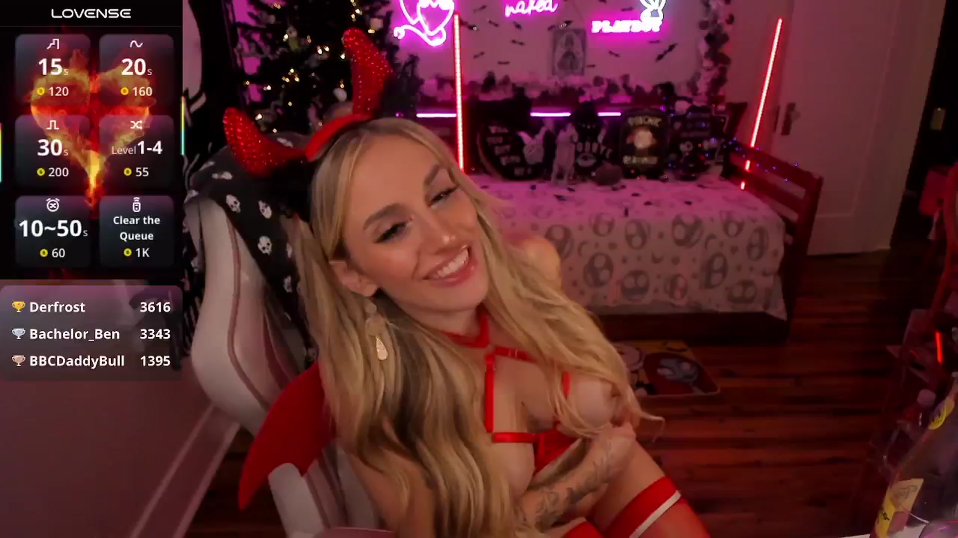 Gallery image thumbnail from LillieQ's myfreecams stream on, 10/04/2025, 09:51 image 7 of 20