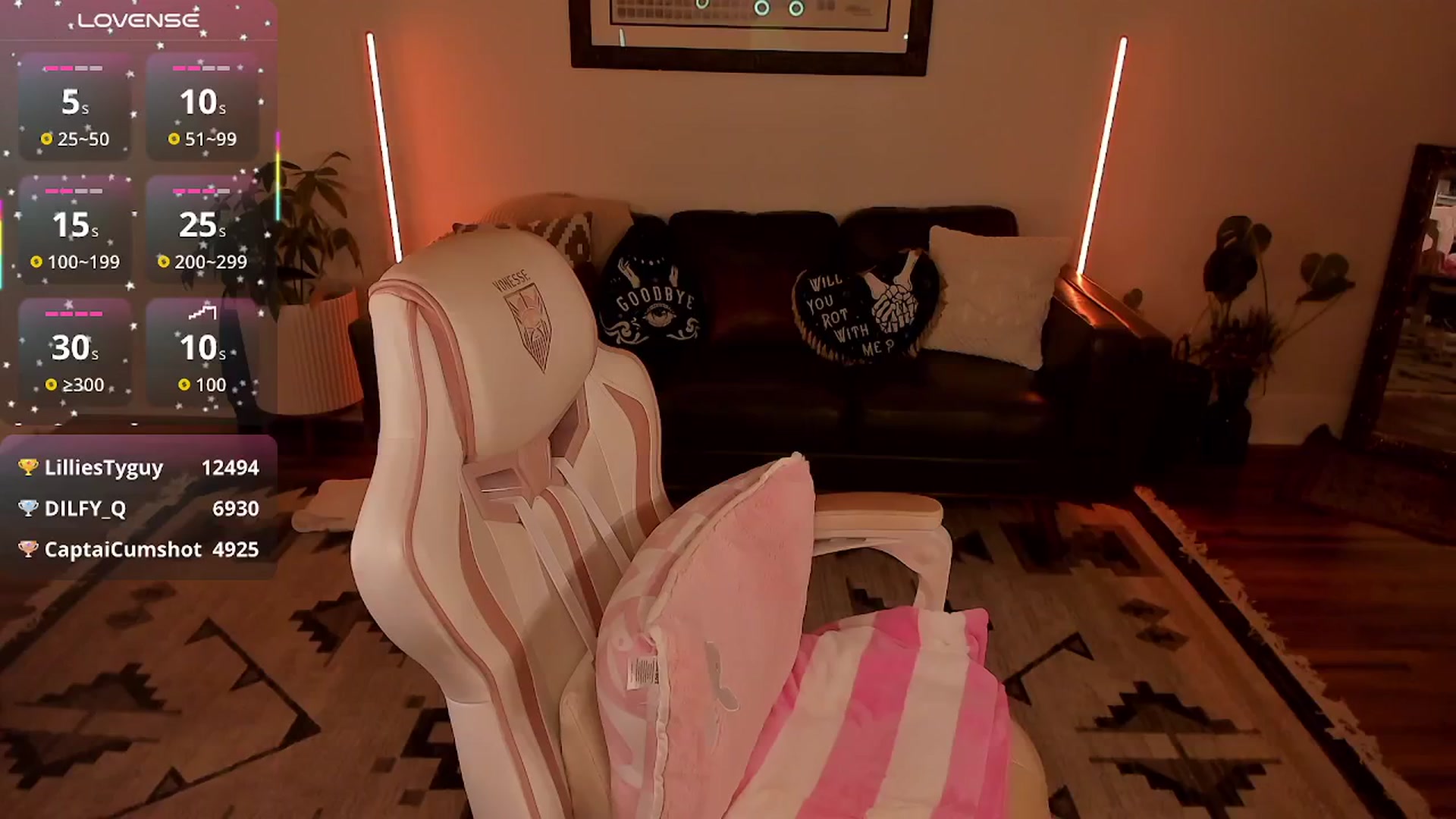 Gallery image thumbnail from LillieQ's myfreecams stream on, 10/15/2025, 09:35 image 14 of 20
