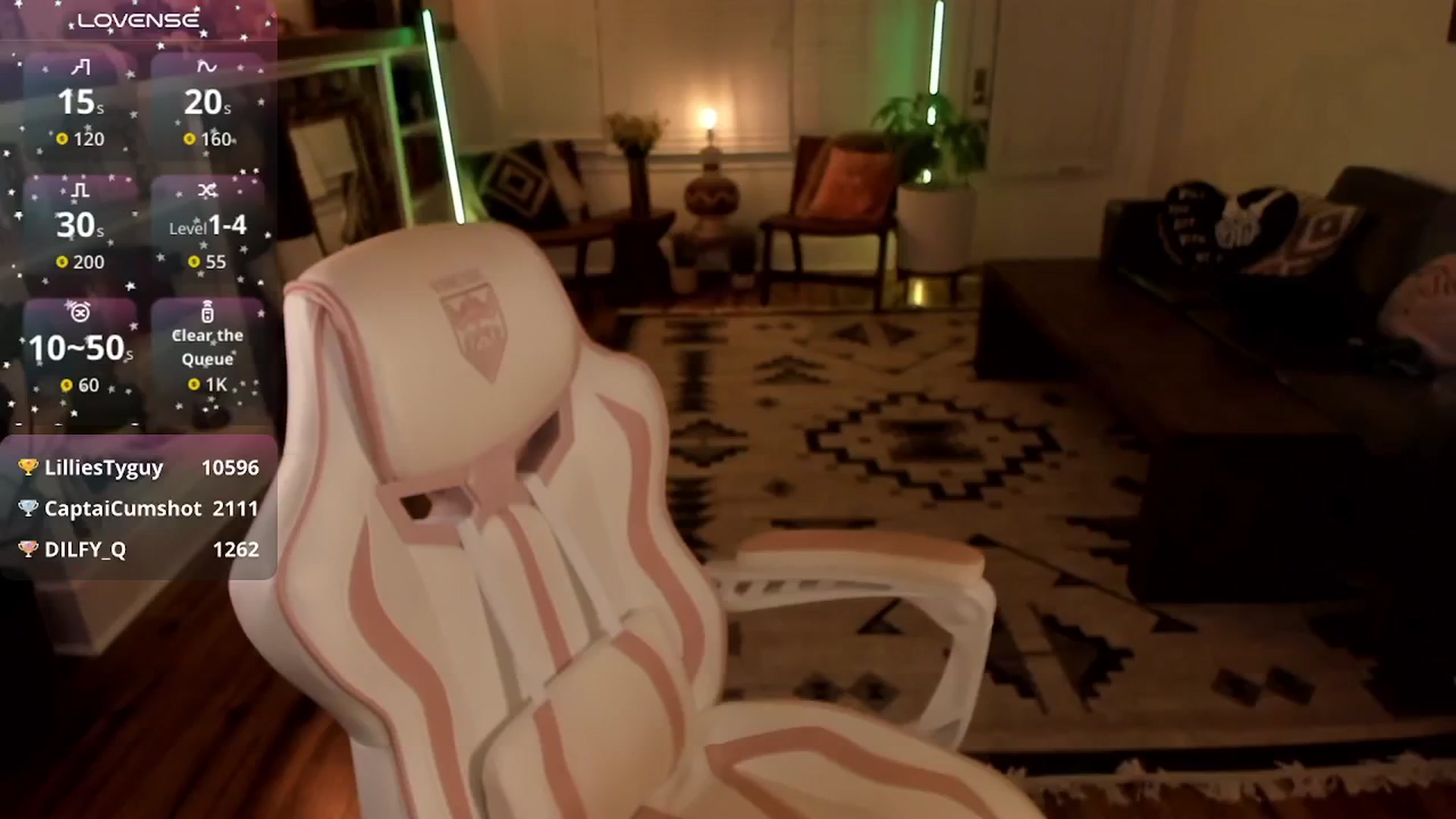 Gallery image thumbnail from LillieQ's myfreecams stream on, 10/22/2025, 09:13 image 11 of 20