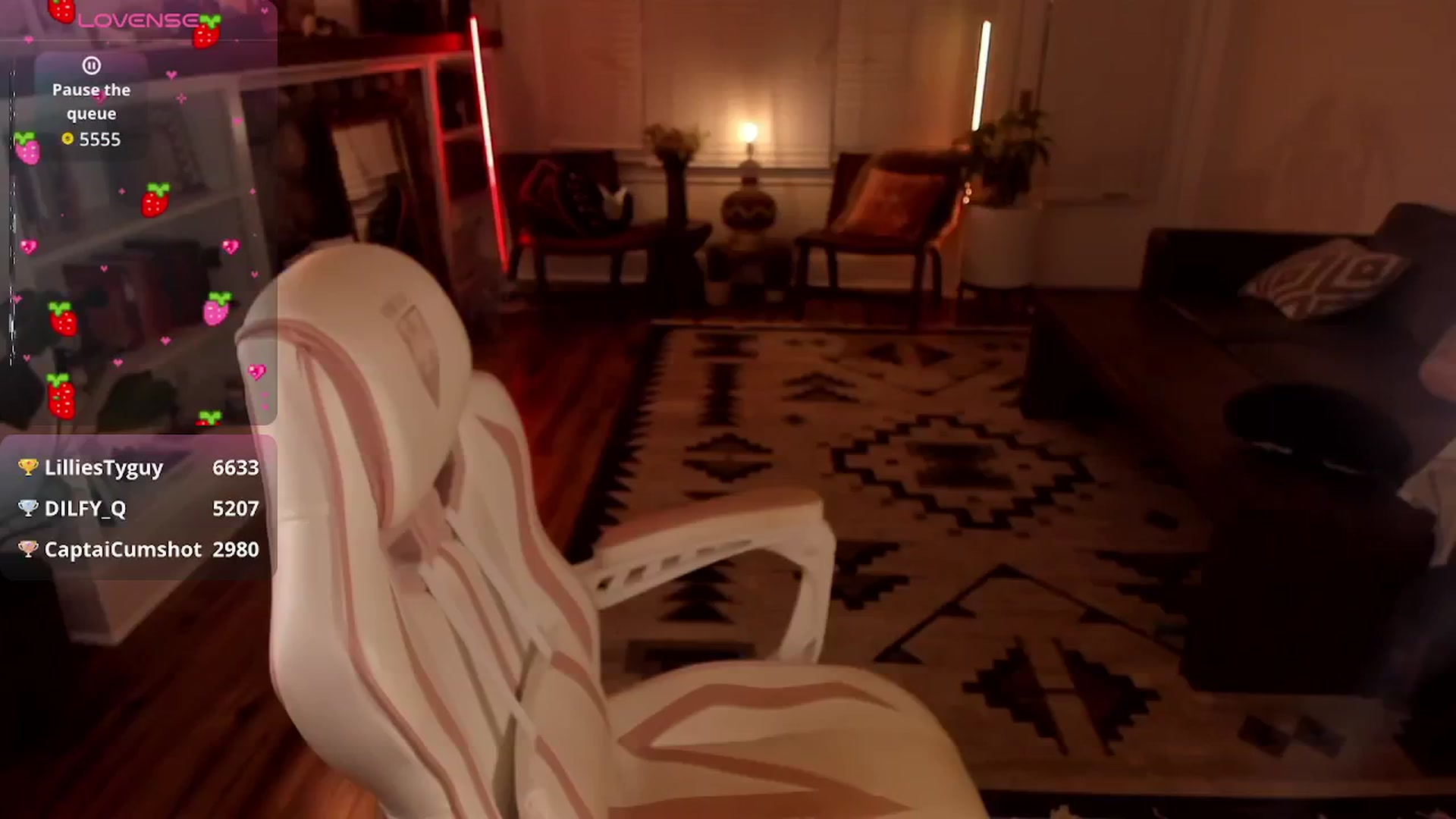 Gallery image thumbnail from LillieQ's myfreecams stream on, 10/23/2025, 07:47 image 20 of 20