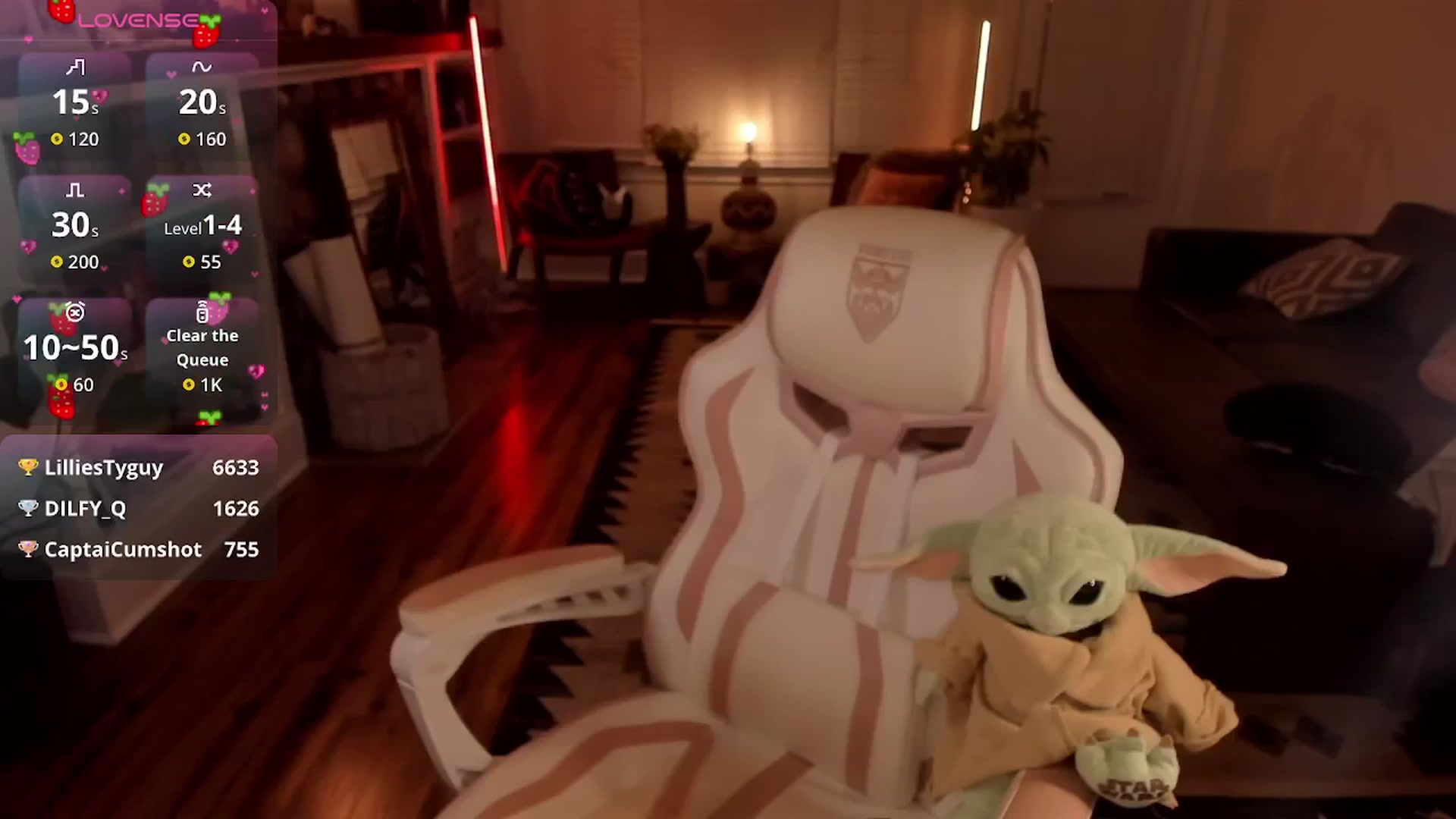 Gallery image thumbnail from LillieQ's myfreecams stream on, 10/23/2025, 07:47 image 9 of 20