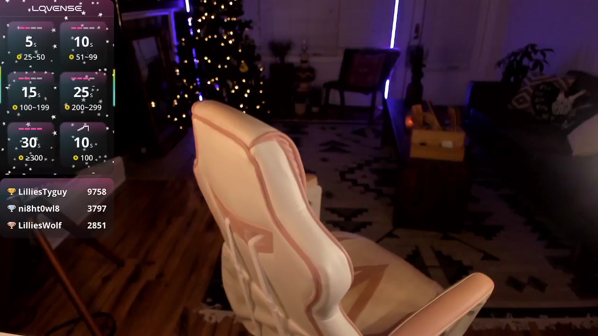 Gallery image thumbnail from LillieQ's myfreecams stream on, 11/07/2025, 11:42 image 6 of 20