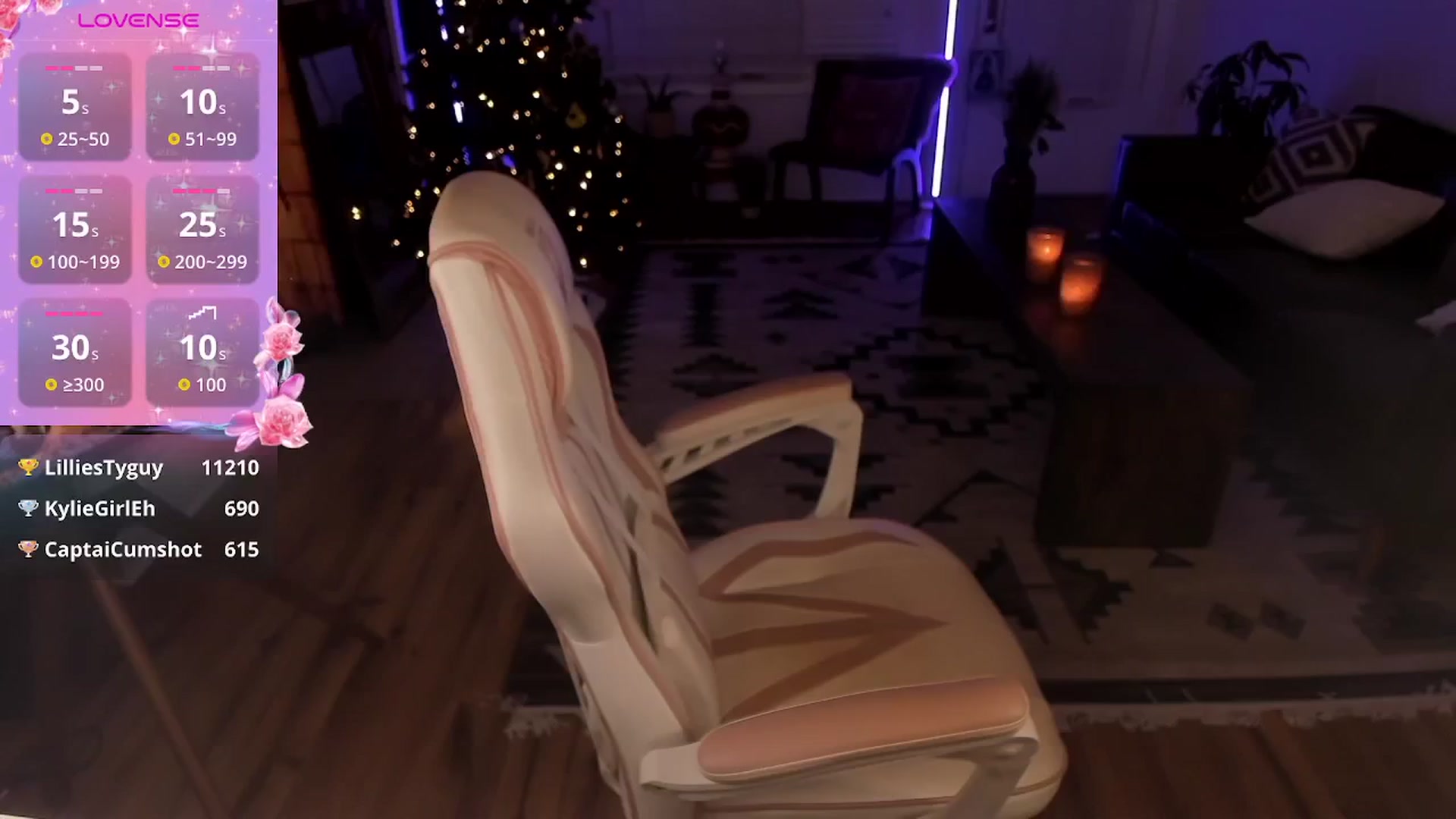 Gallery image thumbnail from LillieQ's myfreecams stream on, 11/17/2025, 08:13 image 13 of 20