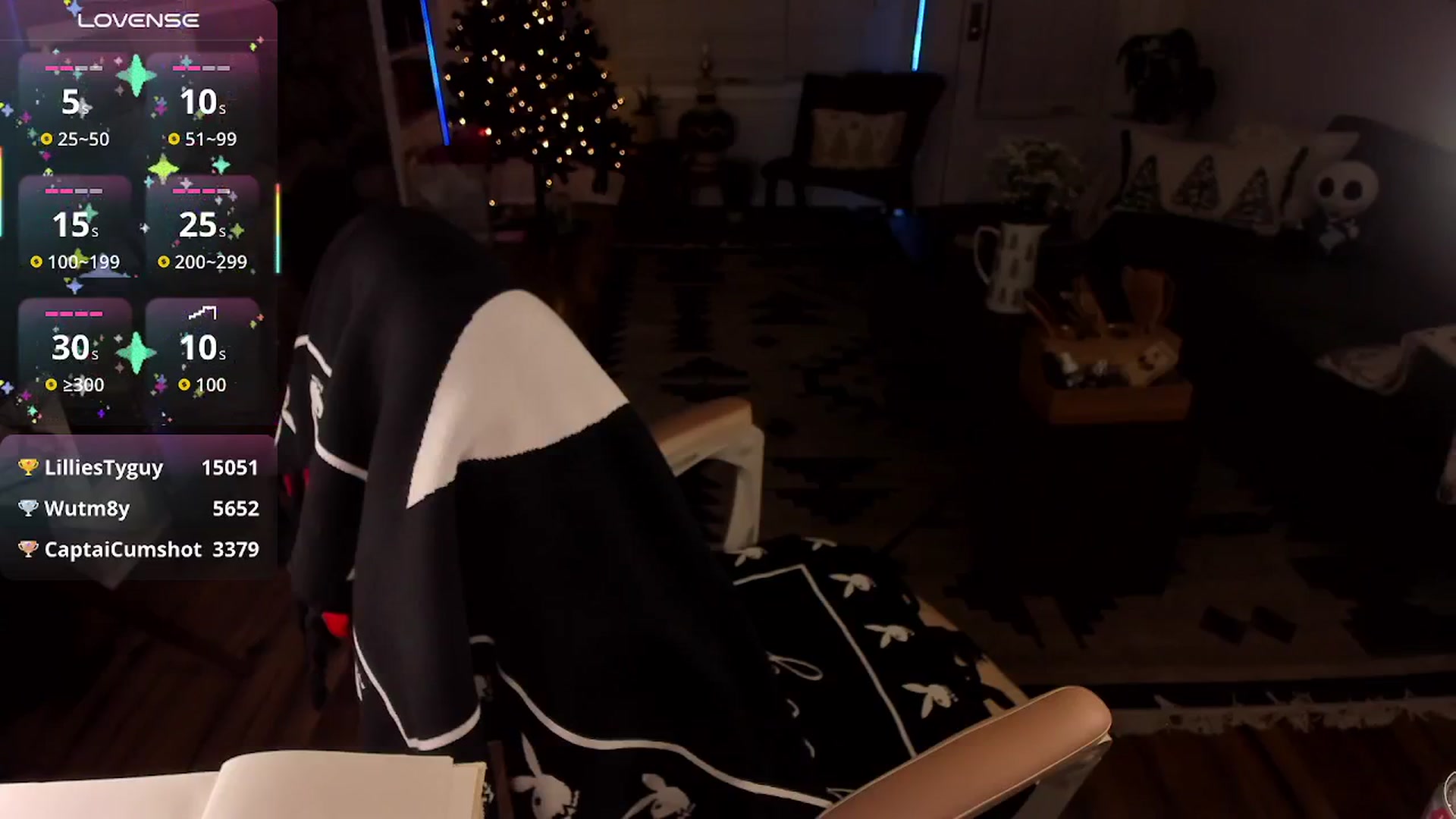 Gallery image thumbnail from LillieQ's myfreecams stream on, 12/01/2025, 10:21 image 17 of 20