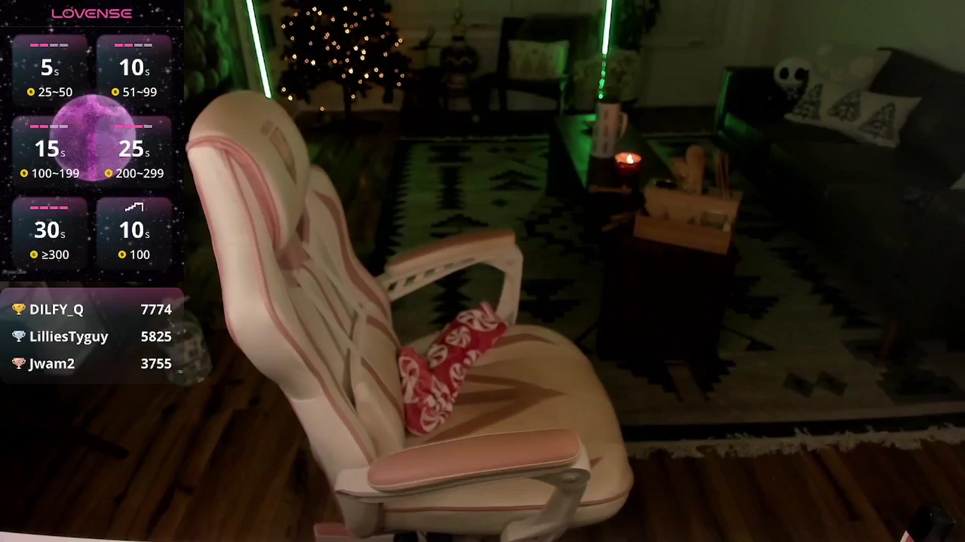 Gallery image thumbnail from LillieQ's myfreecams stream on, 12/06/2025, 11:05 image 6 of 20