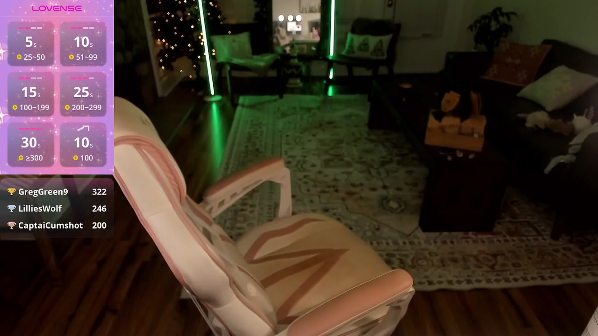 Gallery image thumbnail from LillieQ's myfreecams stream on, 12/15/2025, 08:47 image 15 of 20