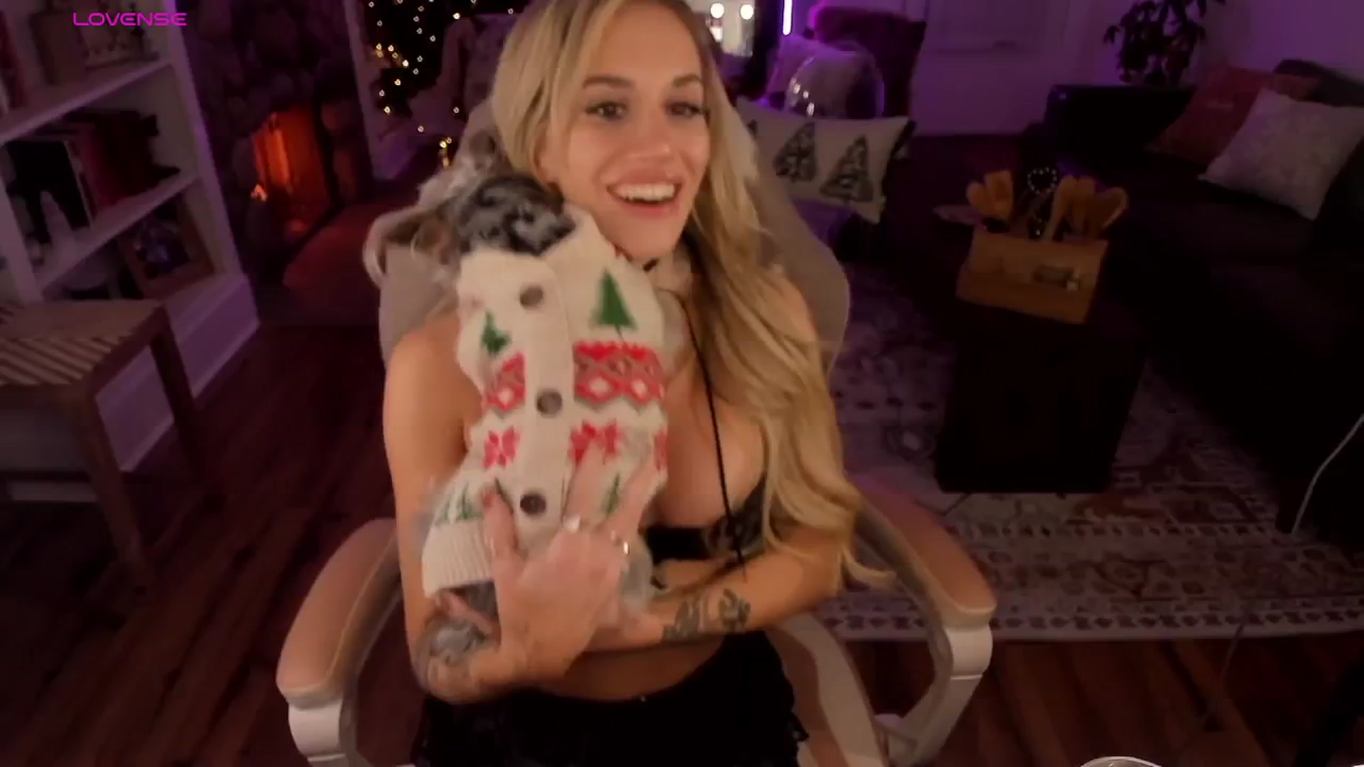 Gallery image thumbnail from LillieQ's myfreecams stream on, 12/27/2025, 04:59 image 1 of 20