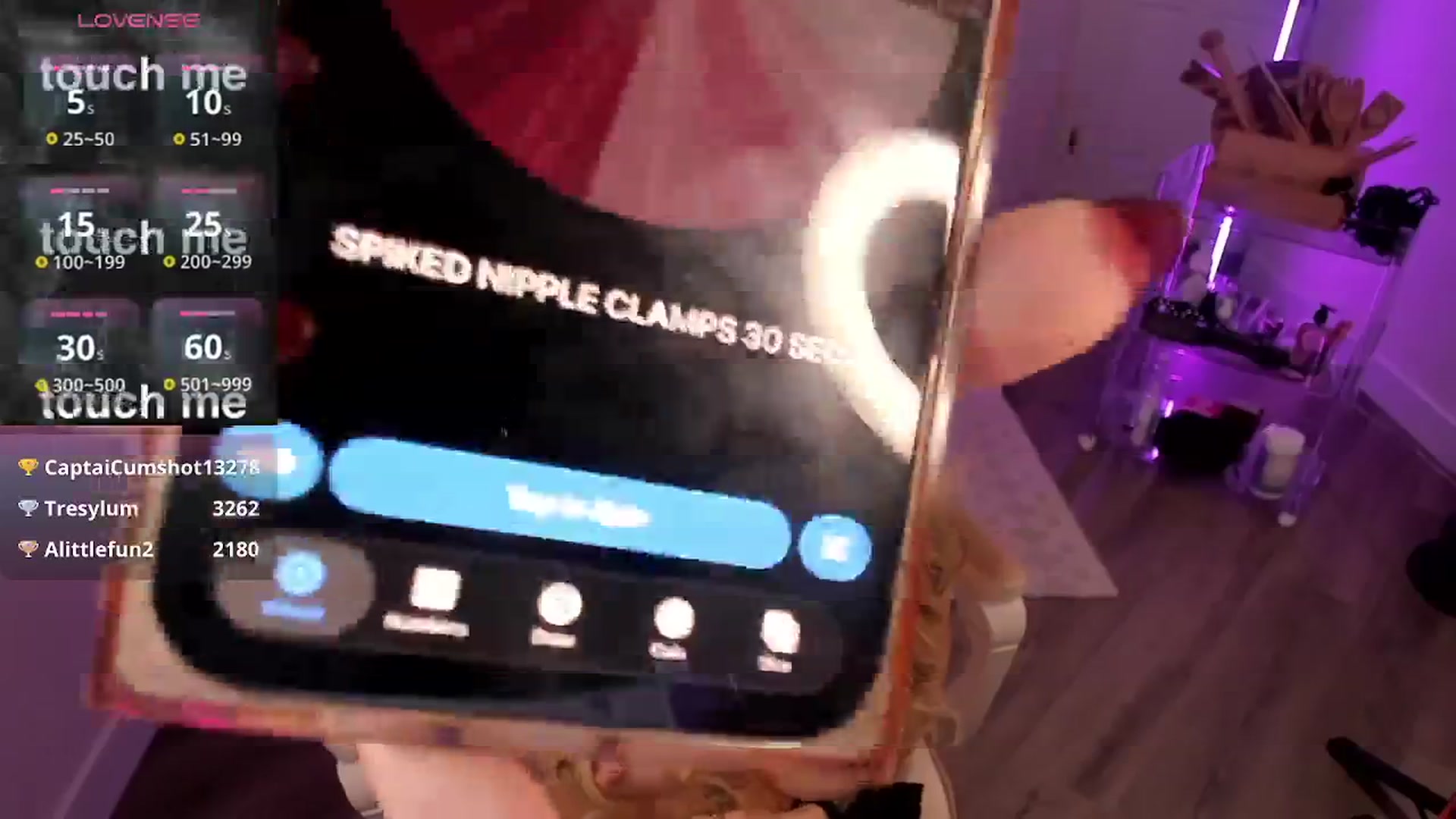 Gallery image thumbnail from LillieQ's myfreecams stream on, 01/17/2026, 10:23 image 15 of 20