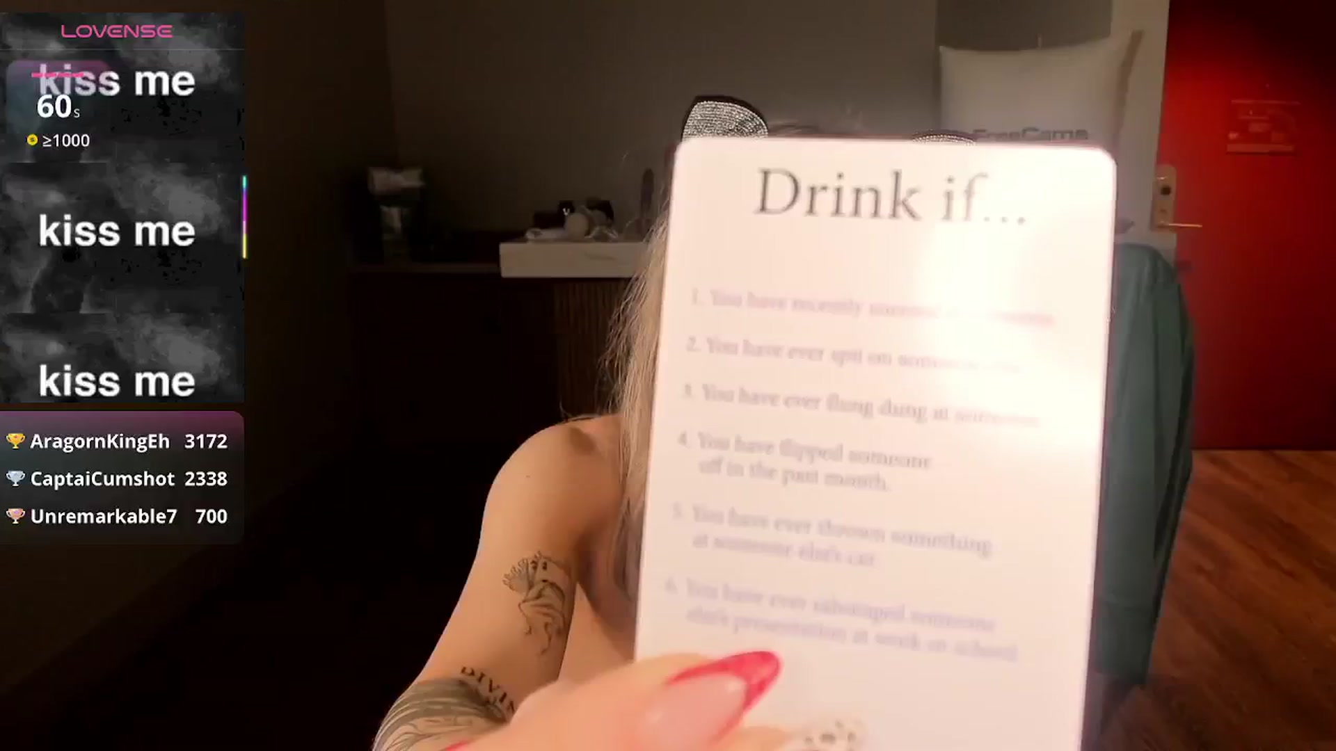 Gallery image thumbnail from LillieQ's myfreecams stream on, 01/23/2026, 10:26 image 8 of 20